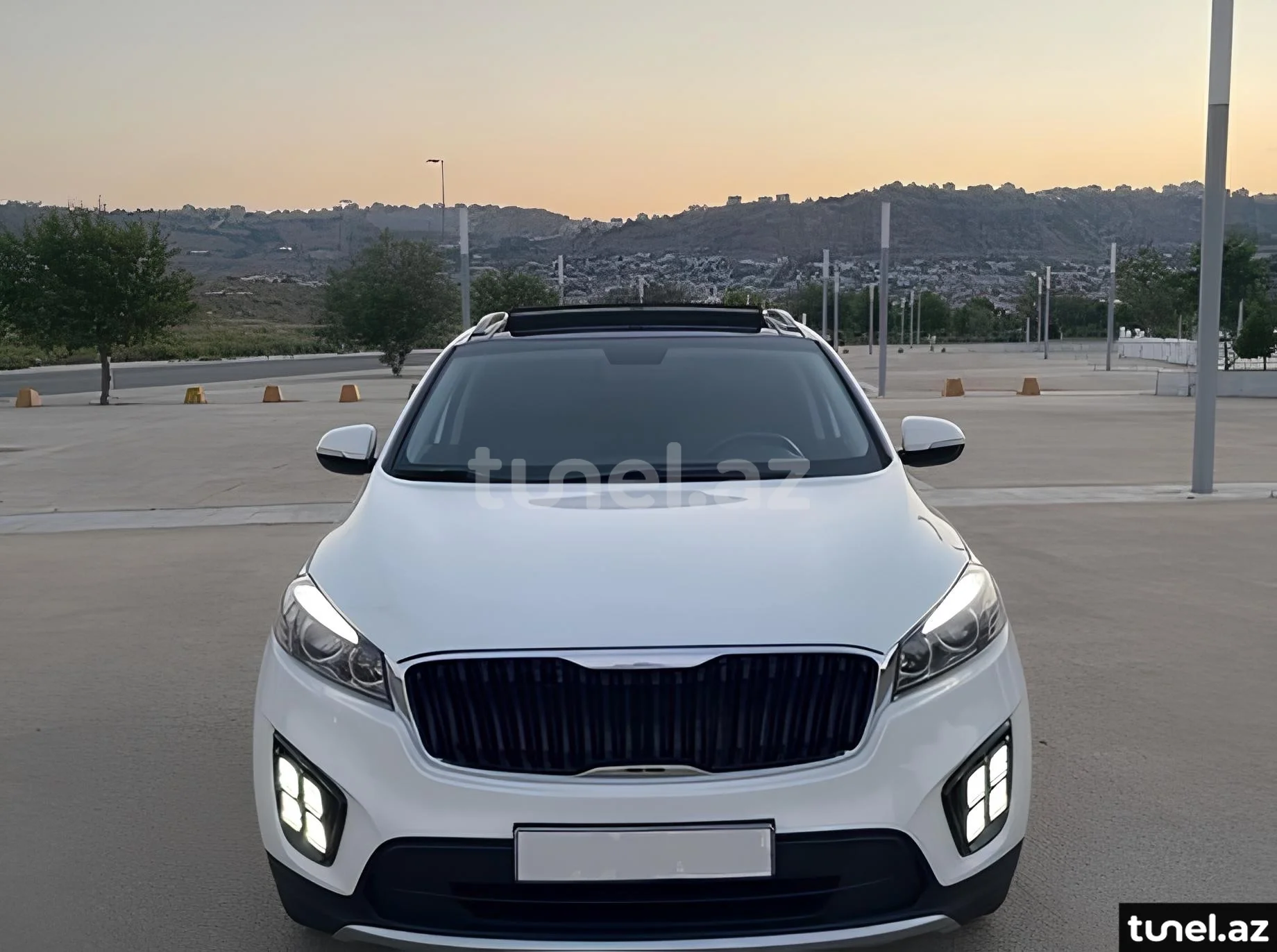 Kia Sorento 2015