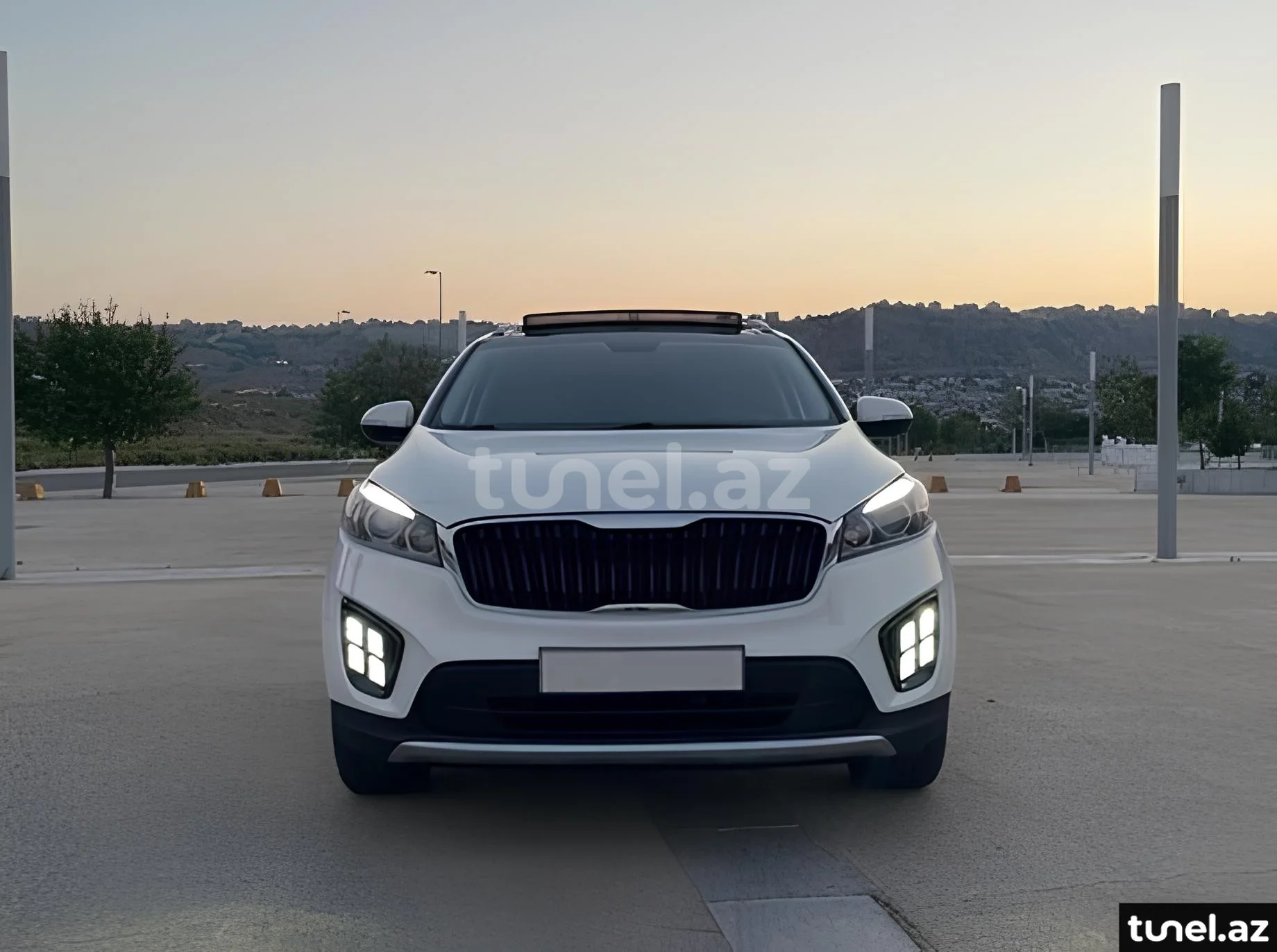 Kia Sorento 2015