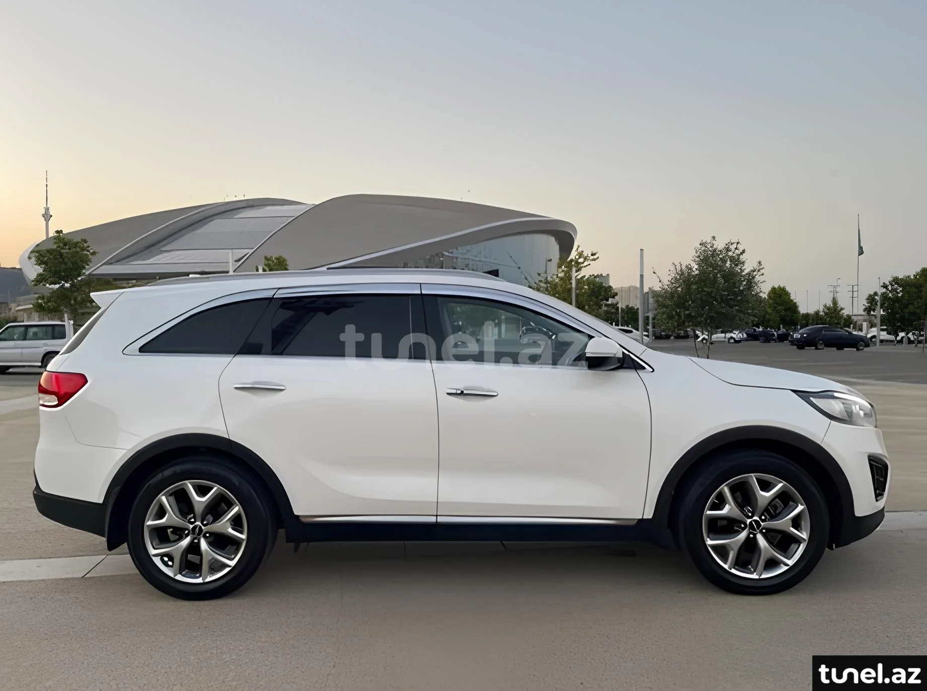 Kia Sorento 2015