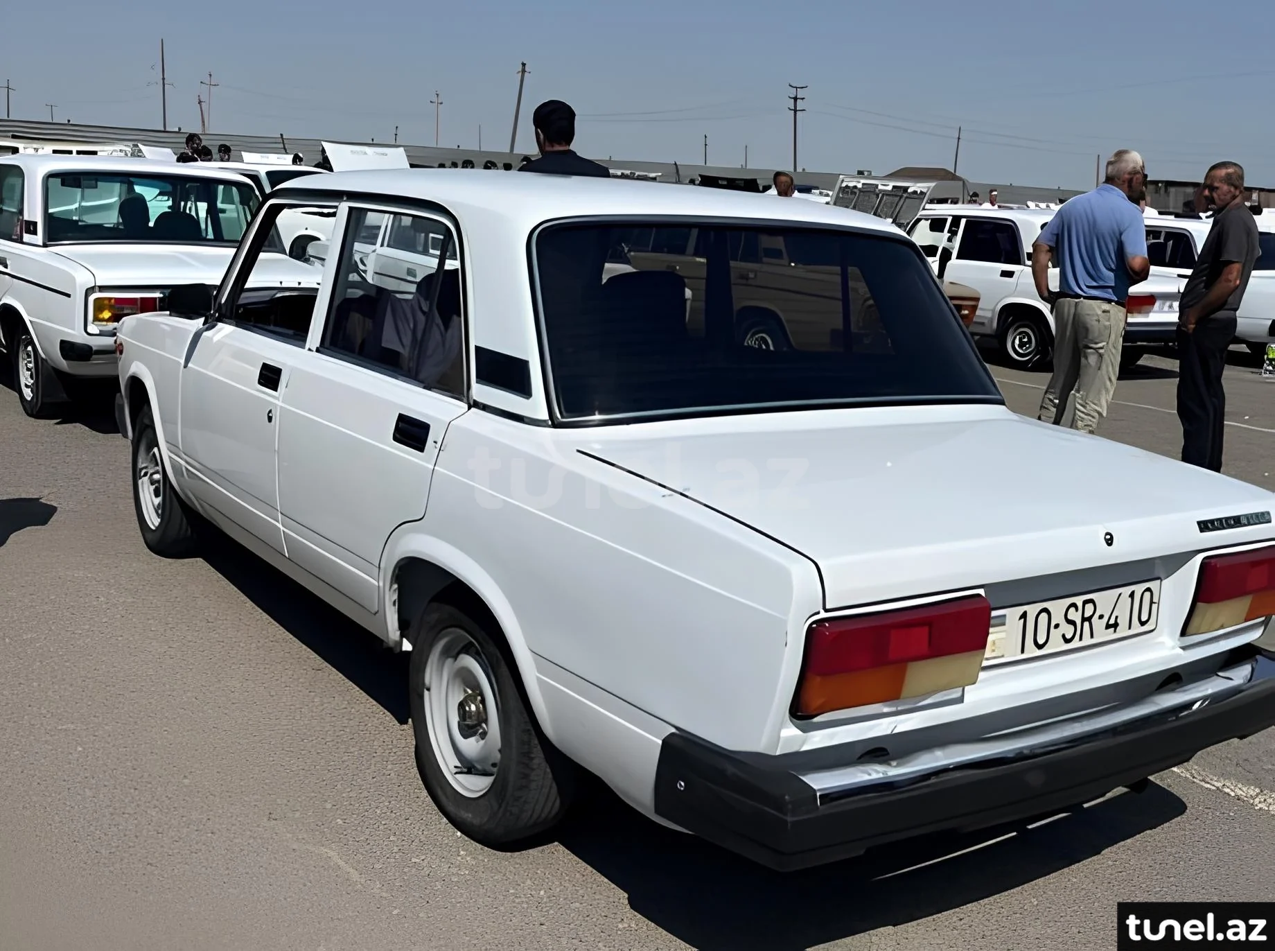 LADA (VAZ) 2107 2006