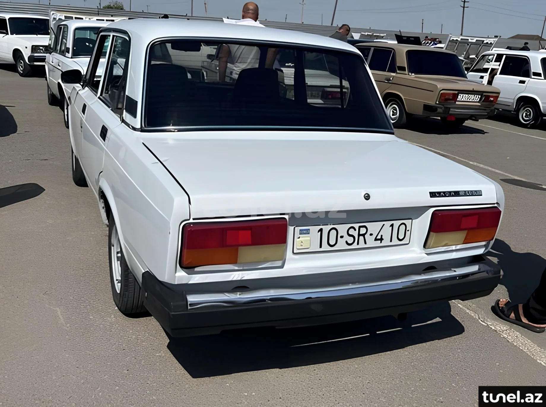 LADA (VAZ) 2107 2006