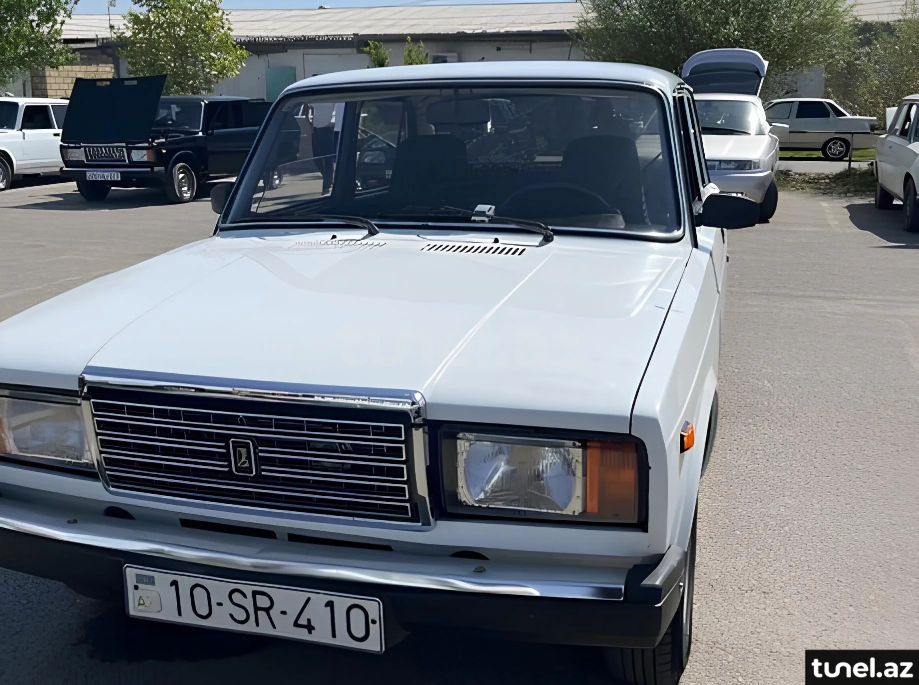 LADA (VAZ) 2107 2006