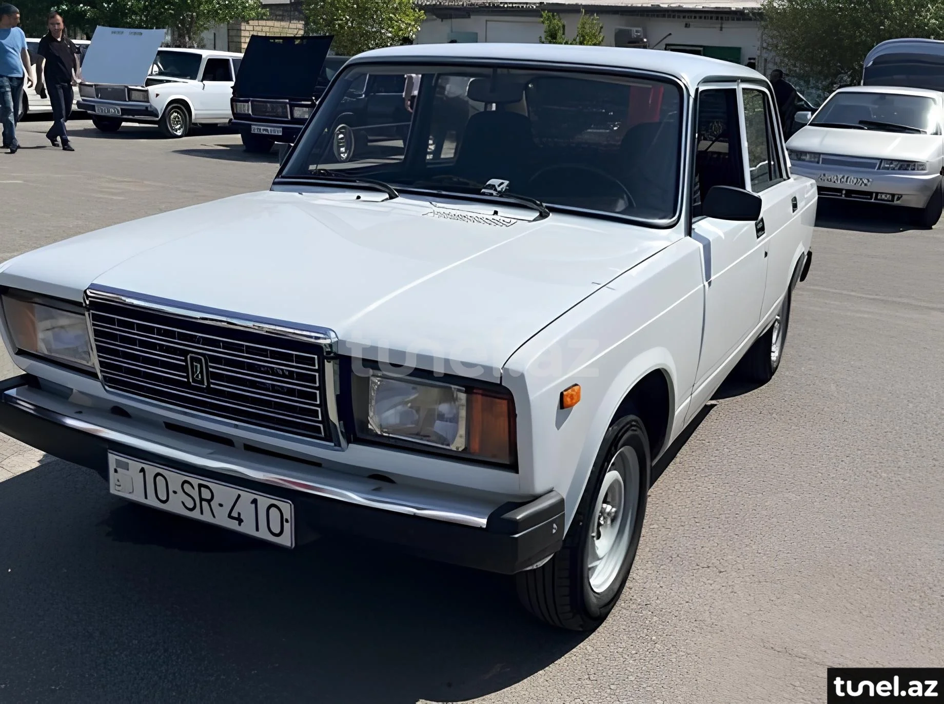 LADA (VAZ) 2107 2006