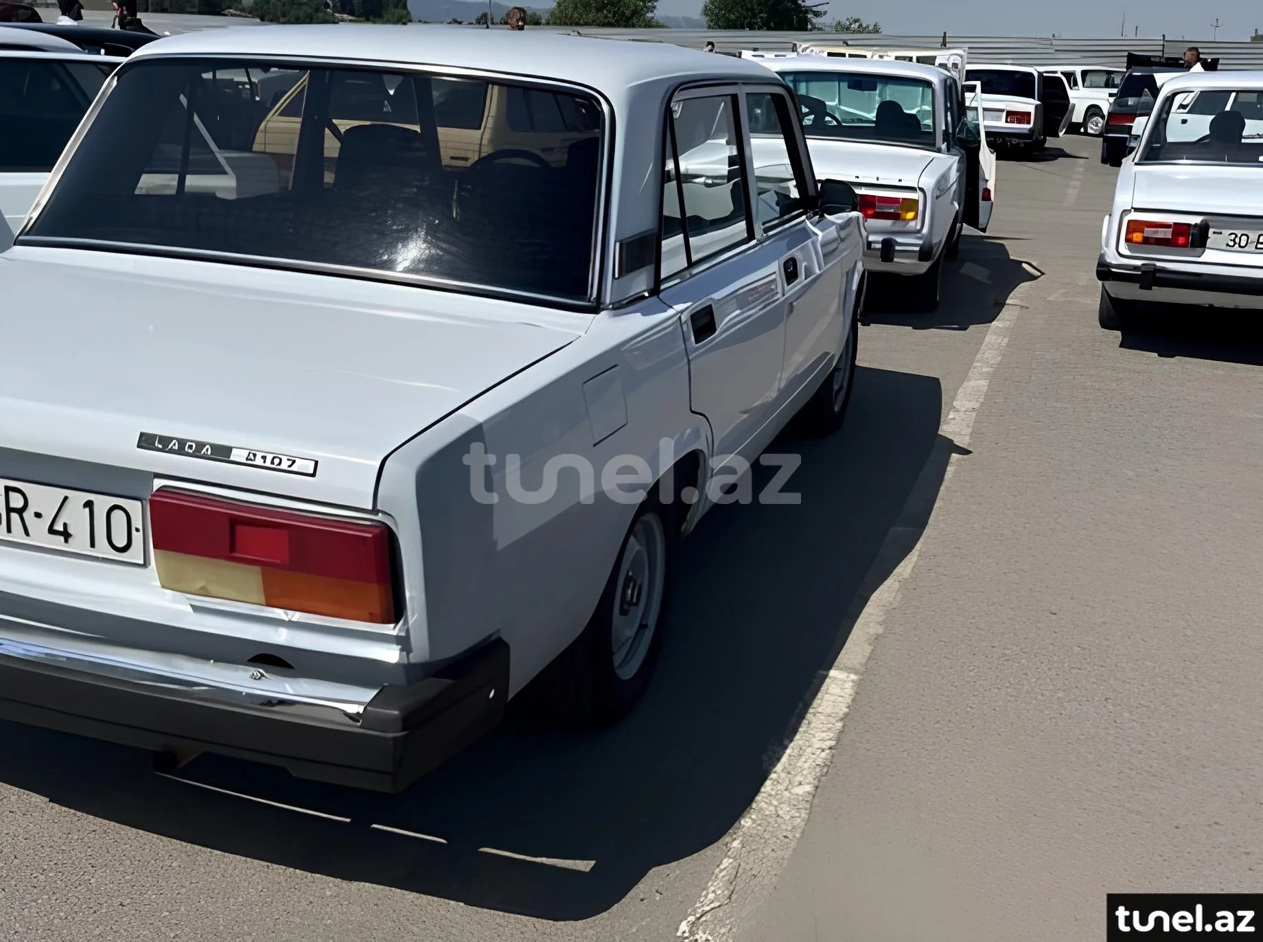 LADA (VAZ) 2107 2006