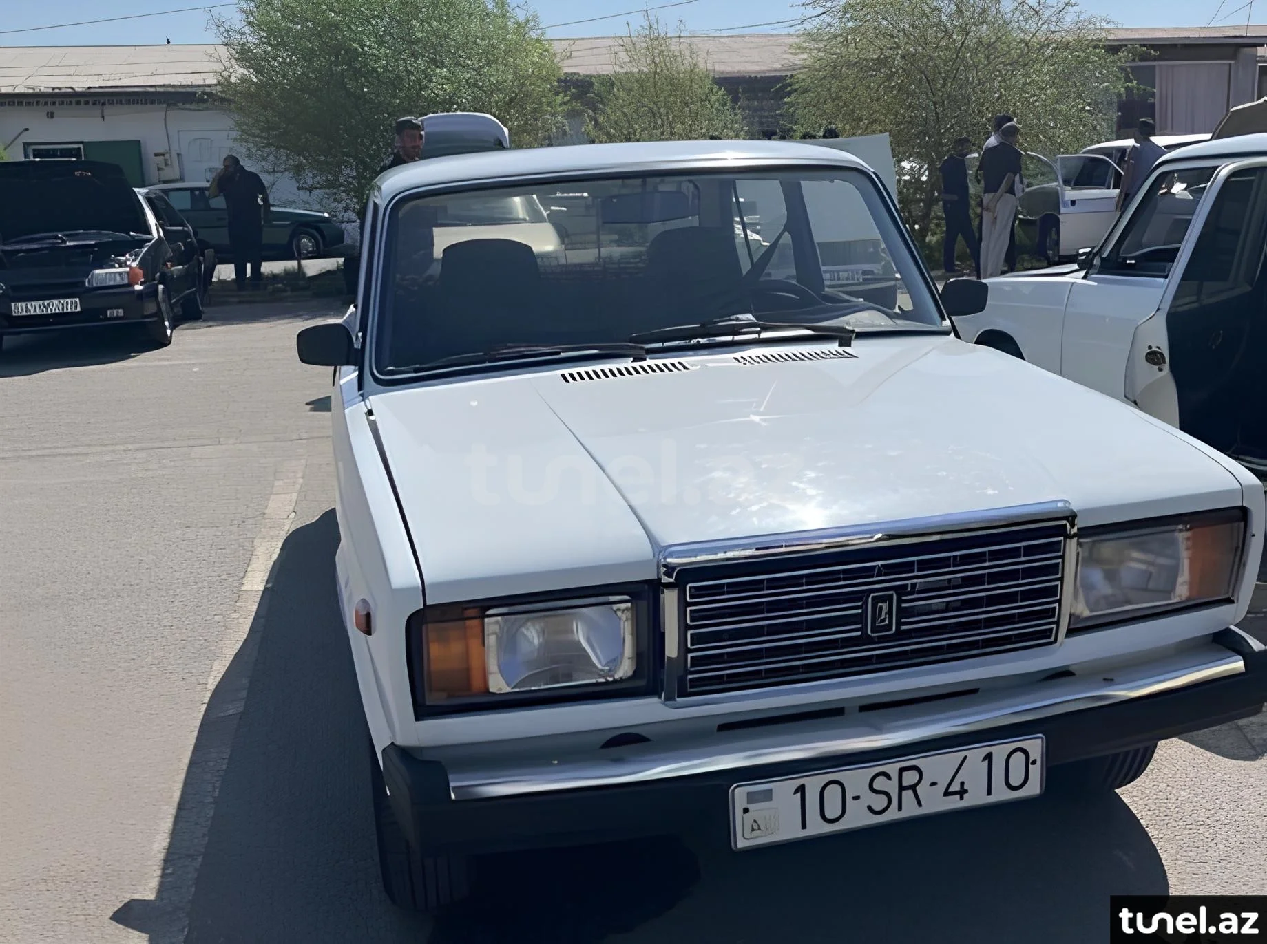 LADA (VAZ) 2107 2006