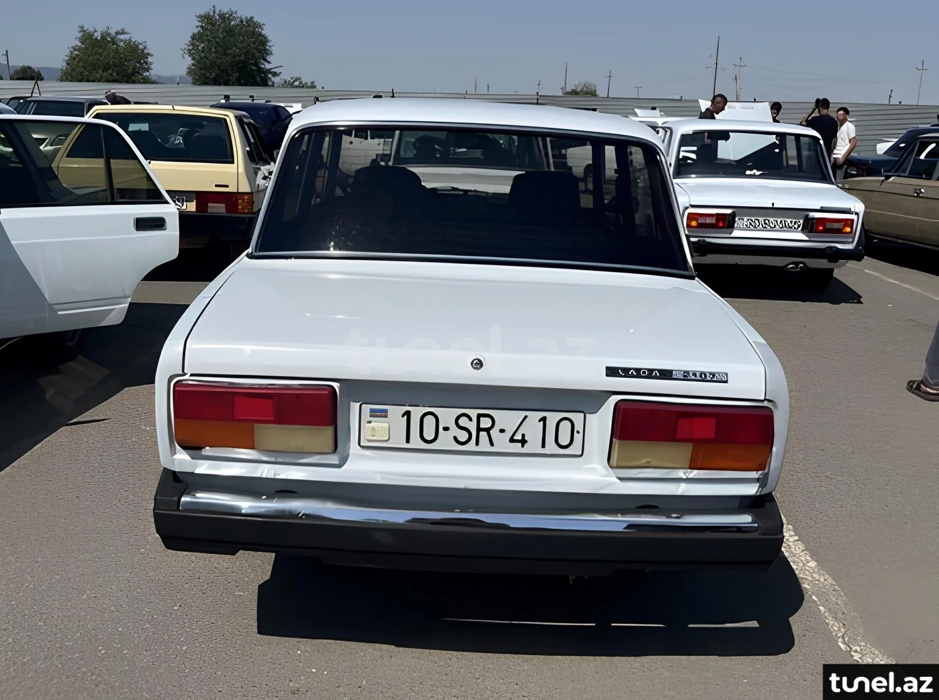 LADA (VAZ) 2107 2006