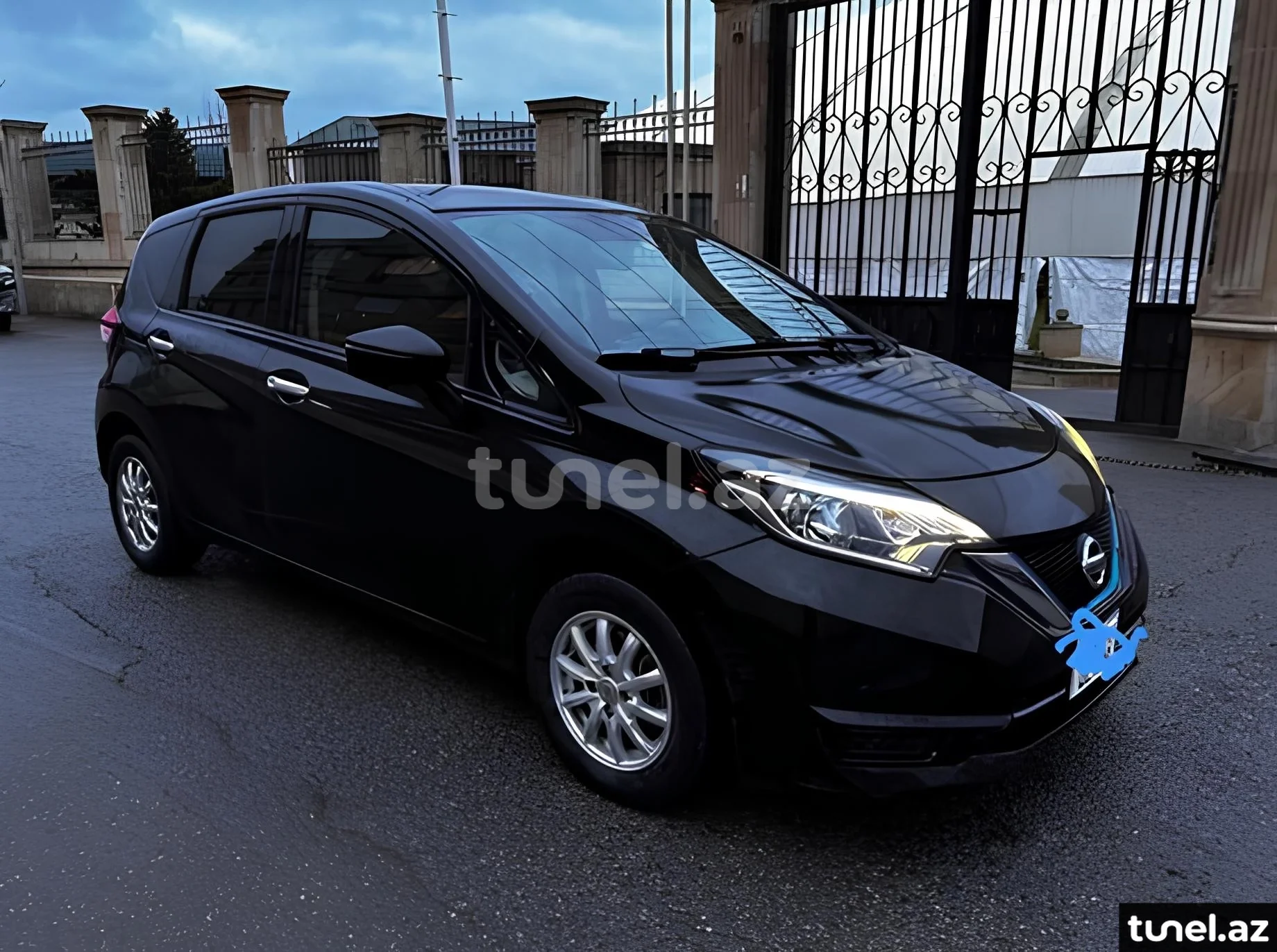 Nissan Note 2020