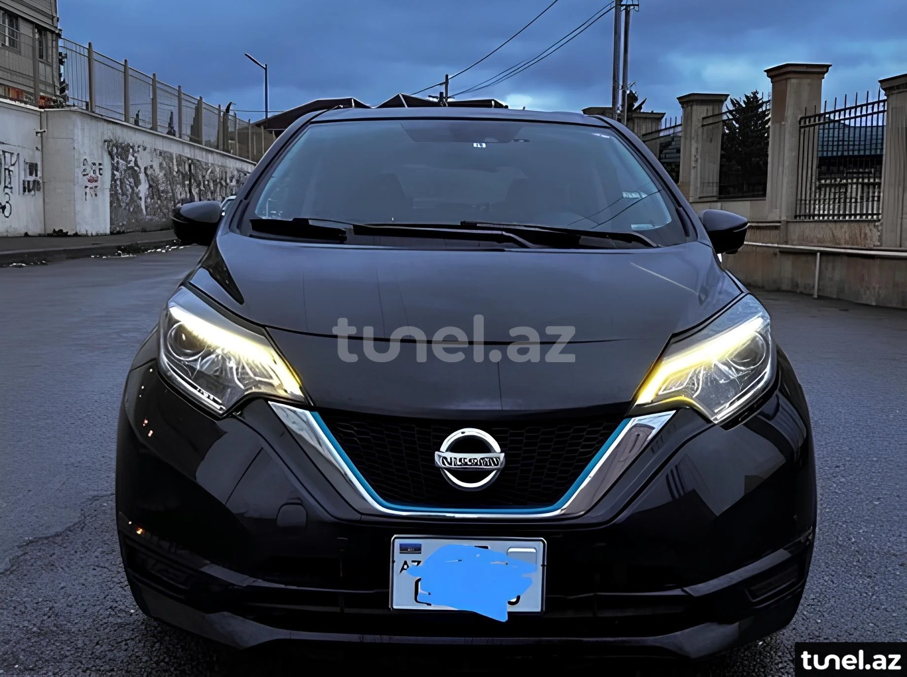 Nissan Note 2020