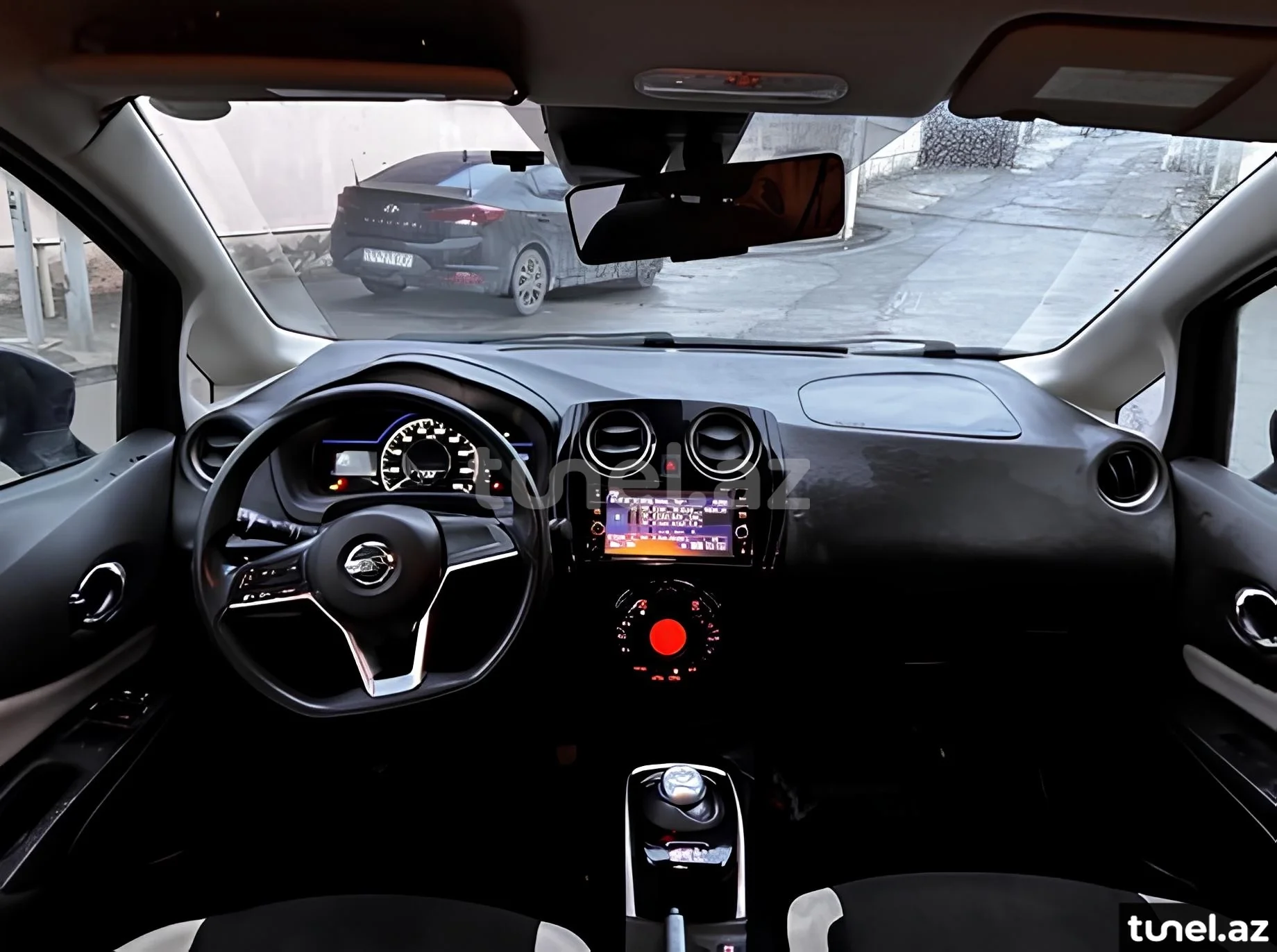Nissan Note 2020