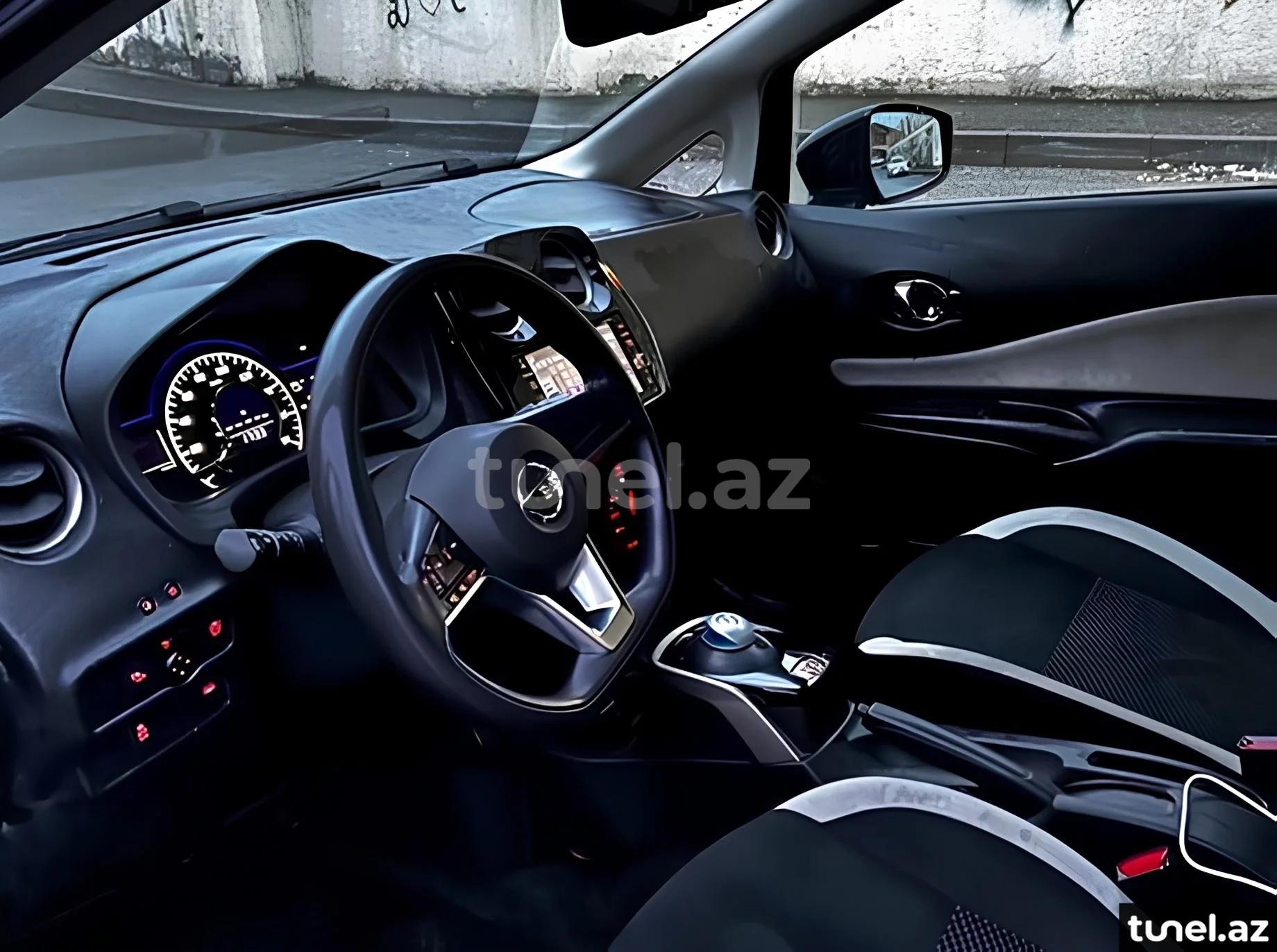 Nissan Note 2020