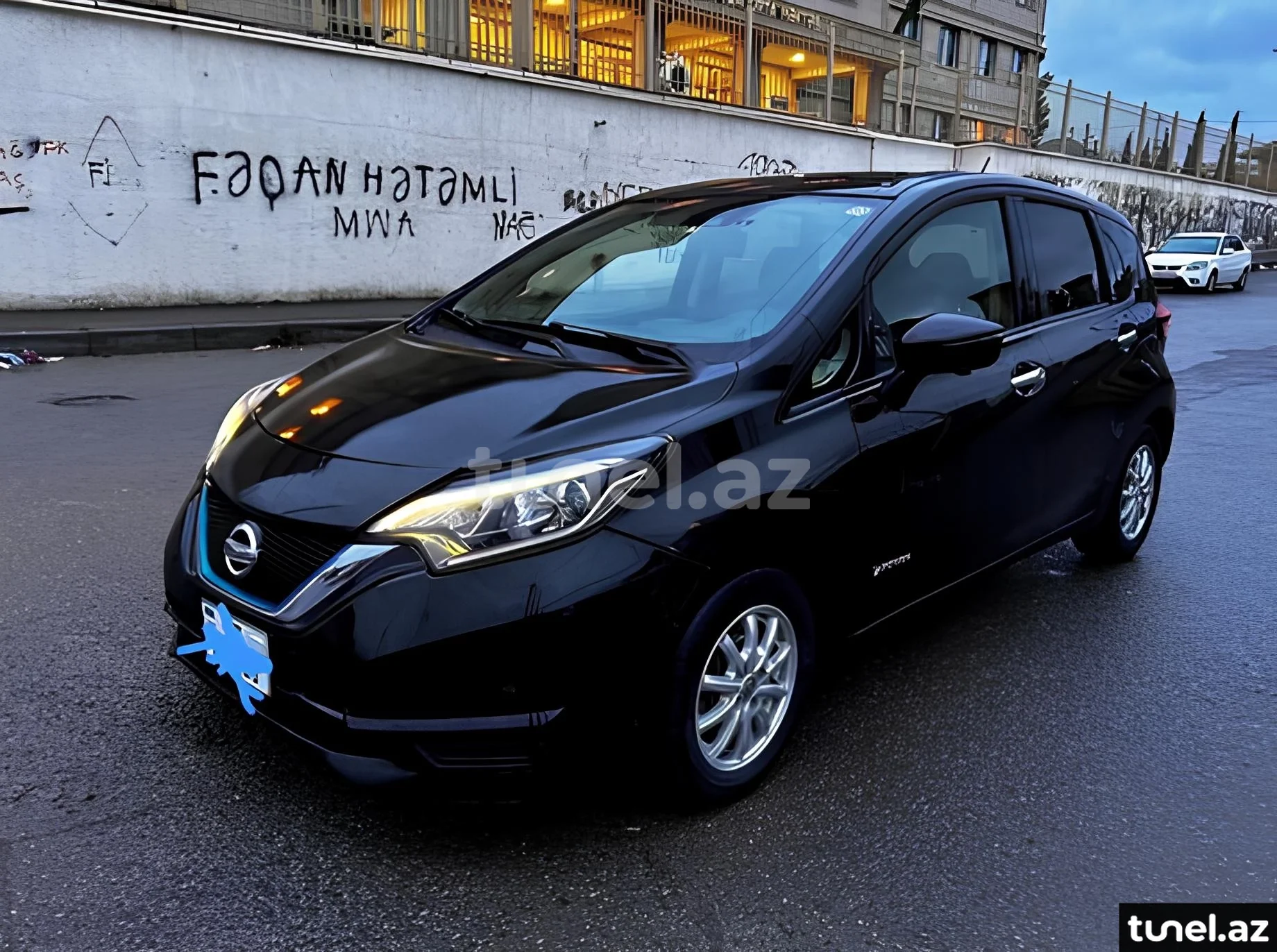 Nissan Note 2020
