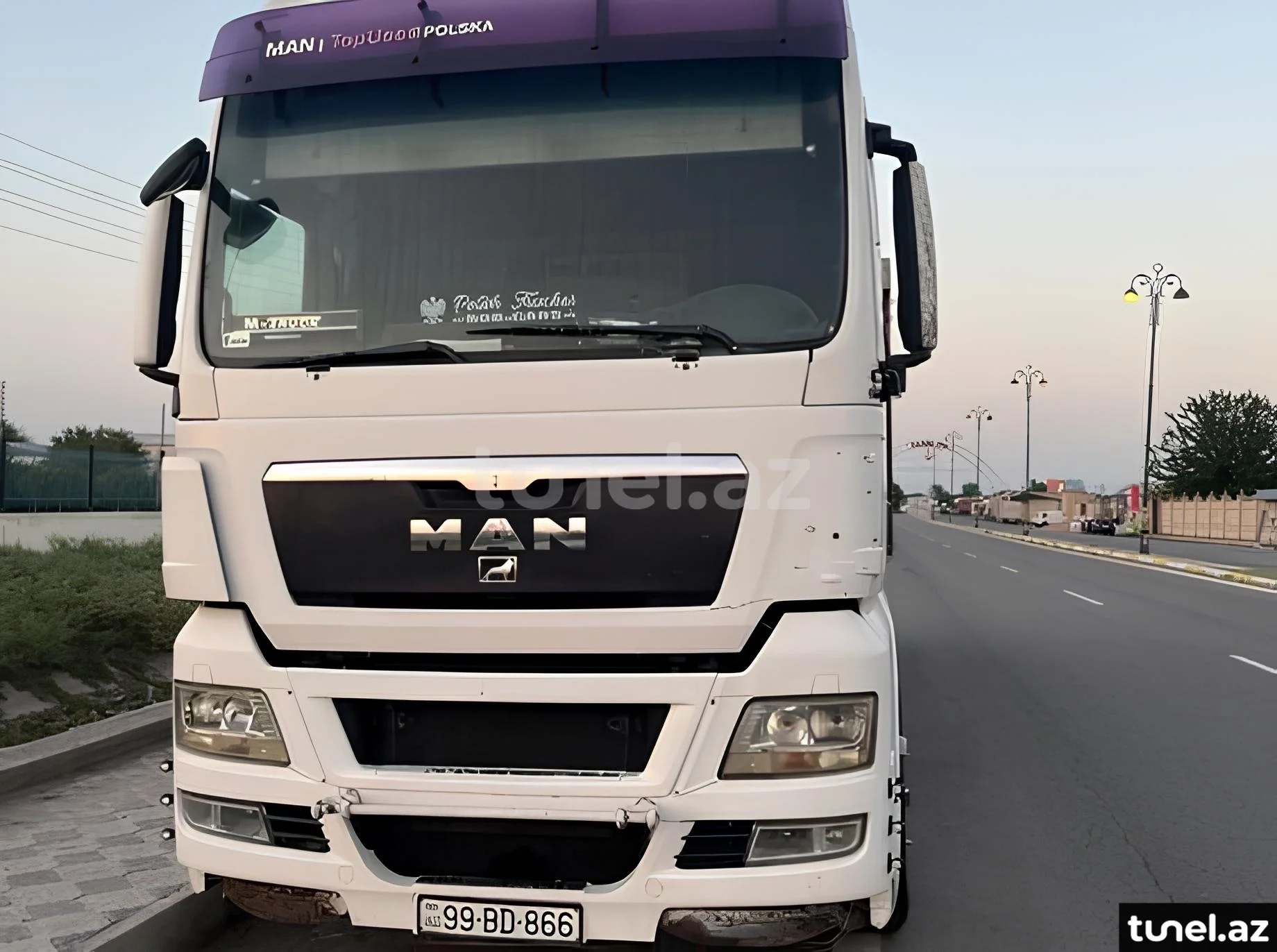 MAN TGX 18.440 2008