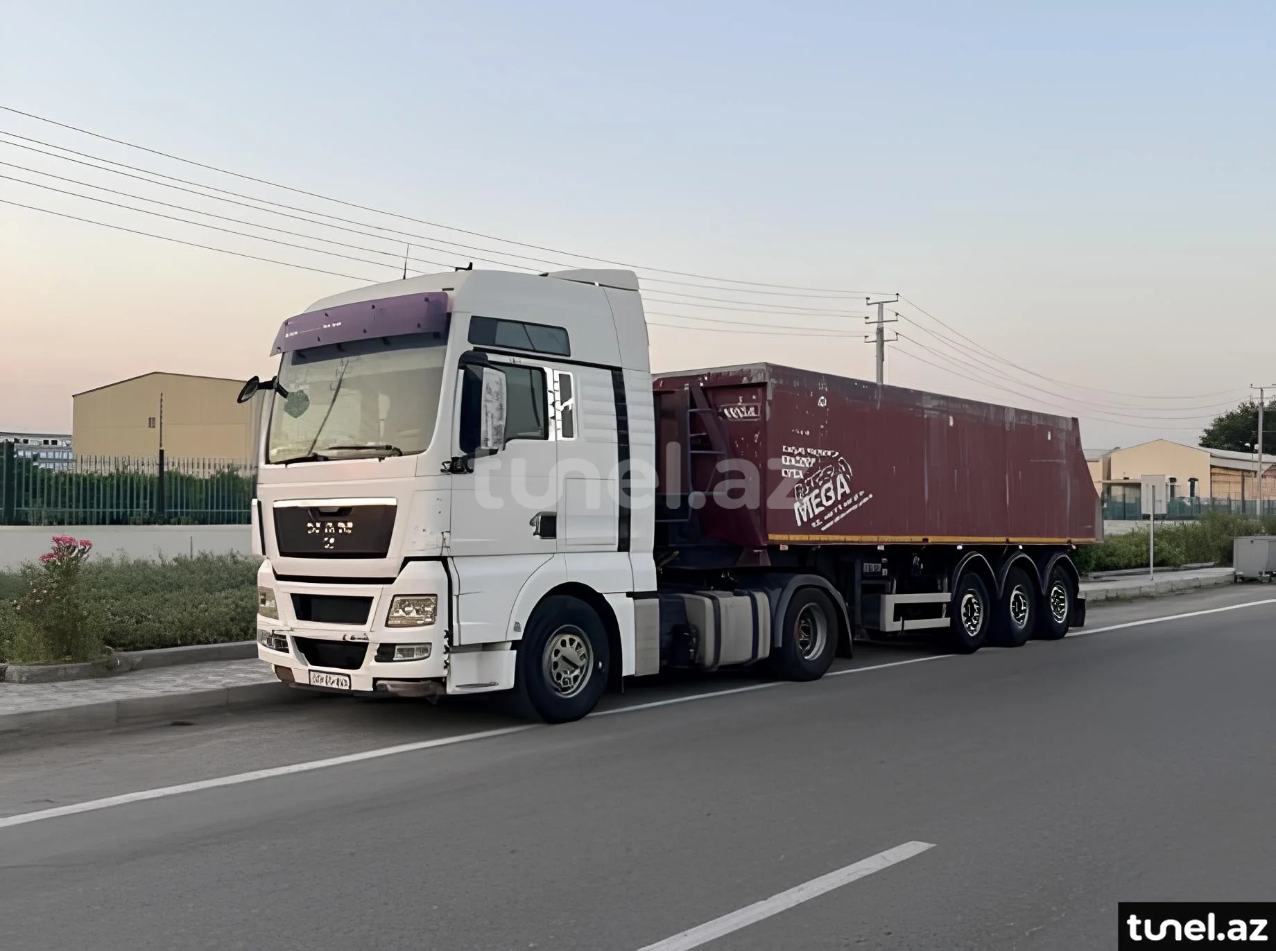 MAN TGX 18.440 2008