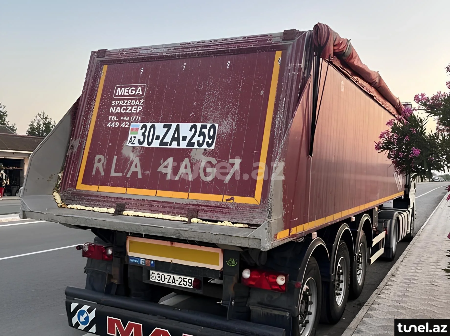 MAN TGX 18.440 2008
