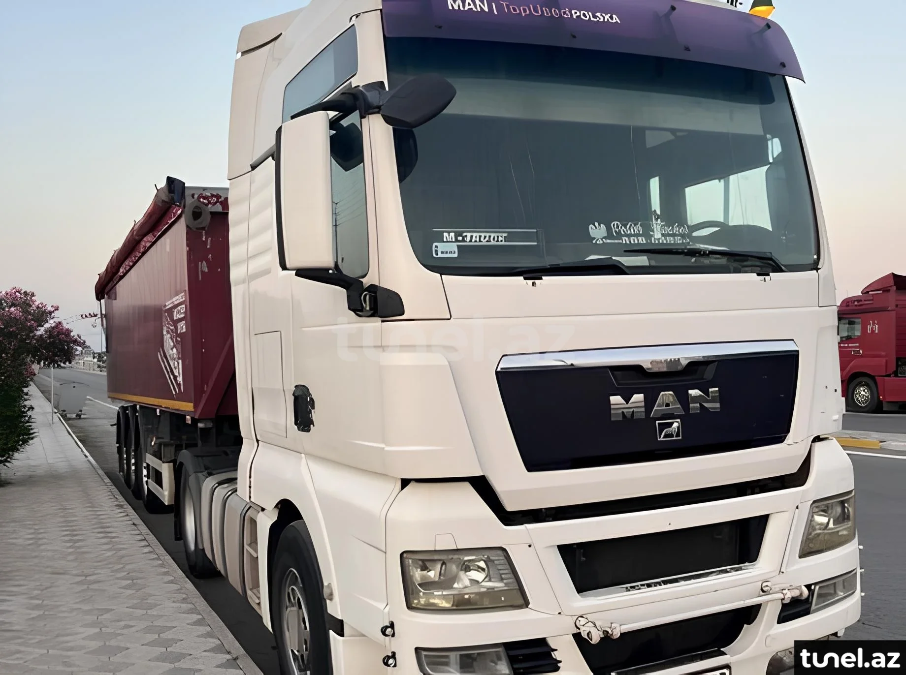 MAN TGX 18.440 2008