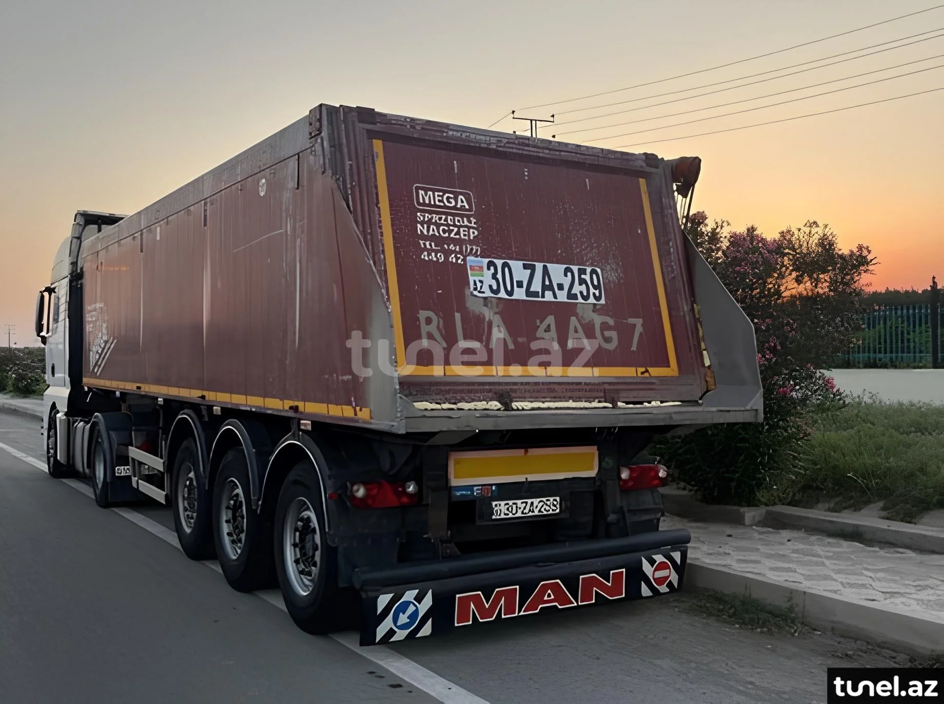 MAN TGX 18.440 2008