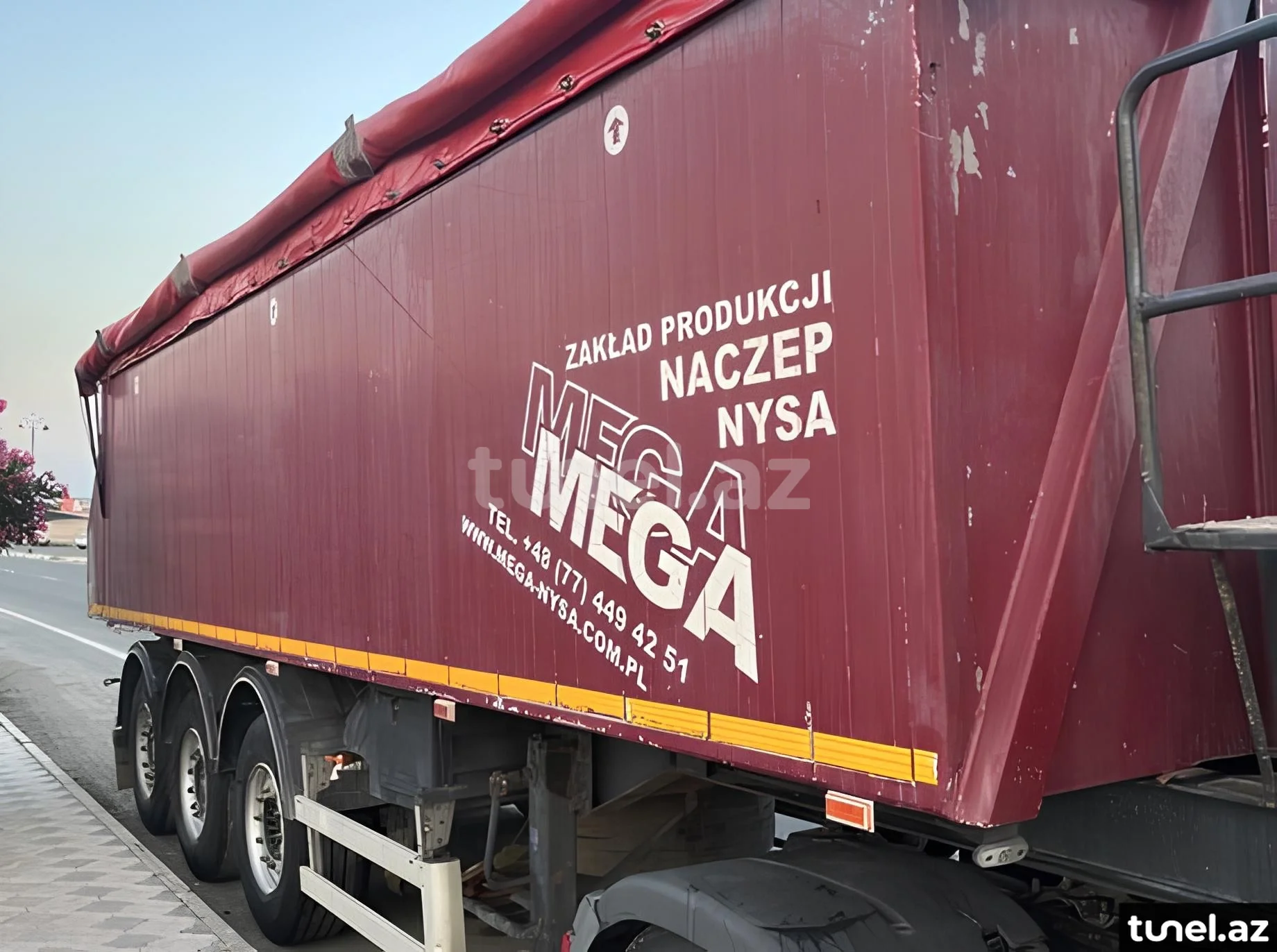 MAN TGX 18.440 2008