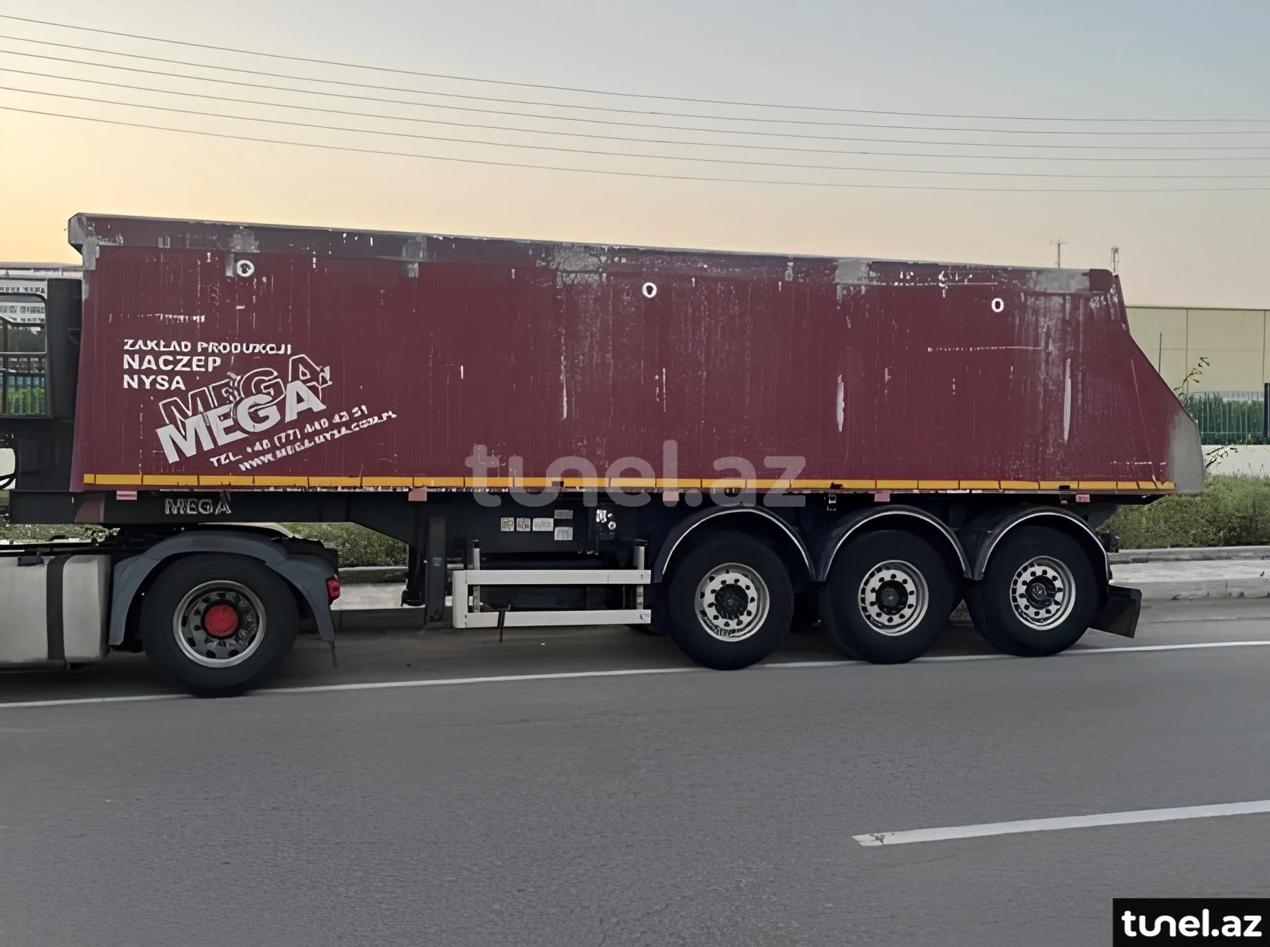 MAN TGX 18.440 2008