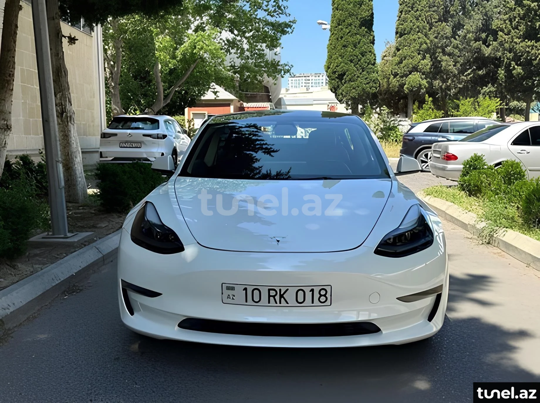Tesla Model 3 2023