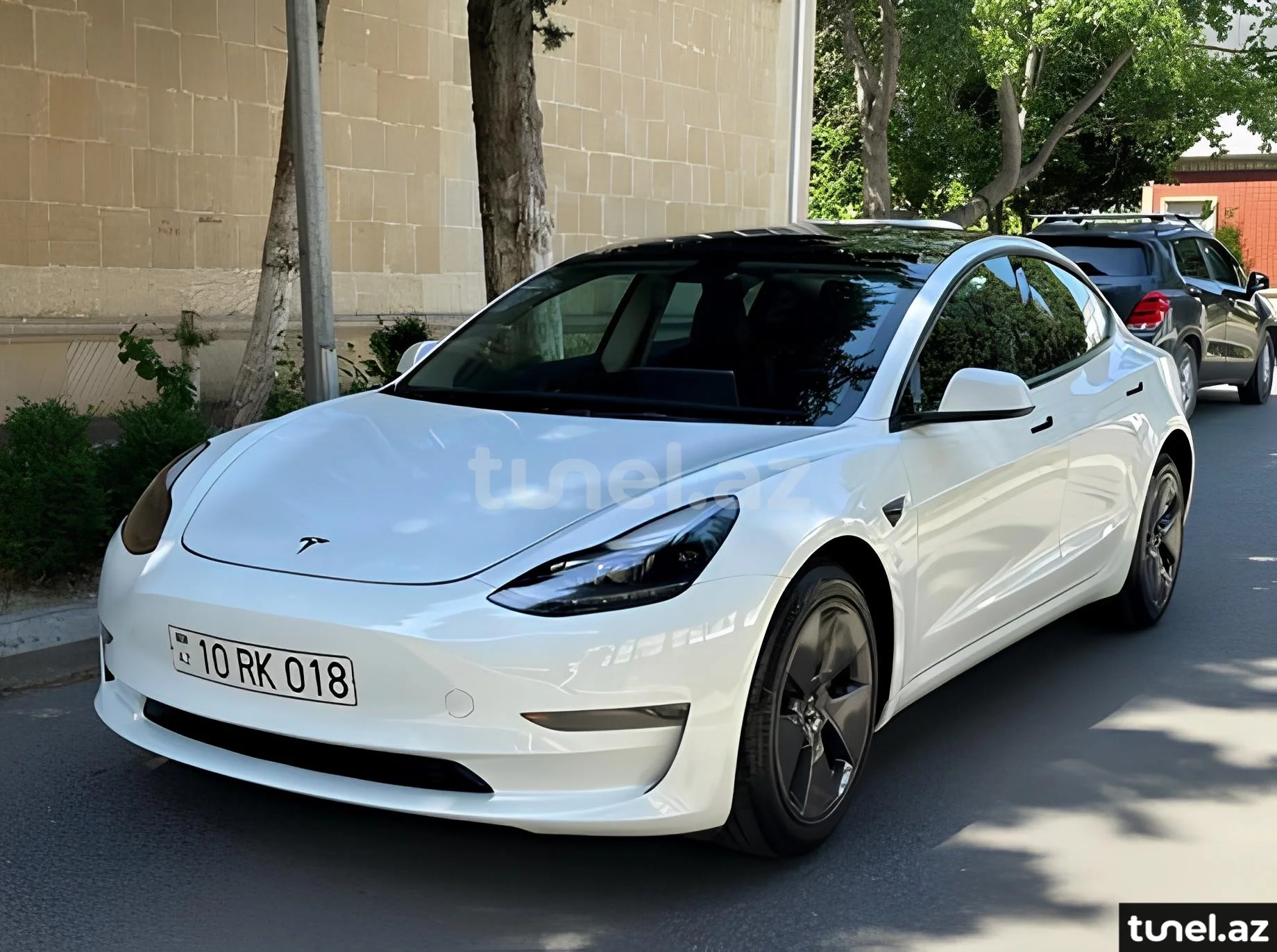 Tesla Model 3 2023