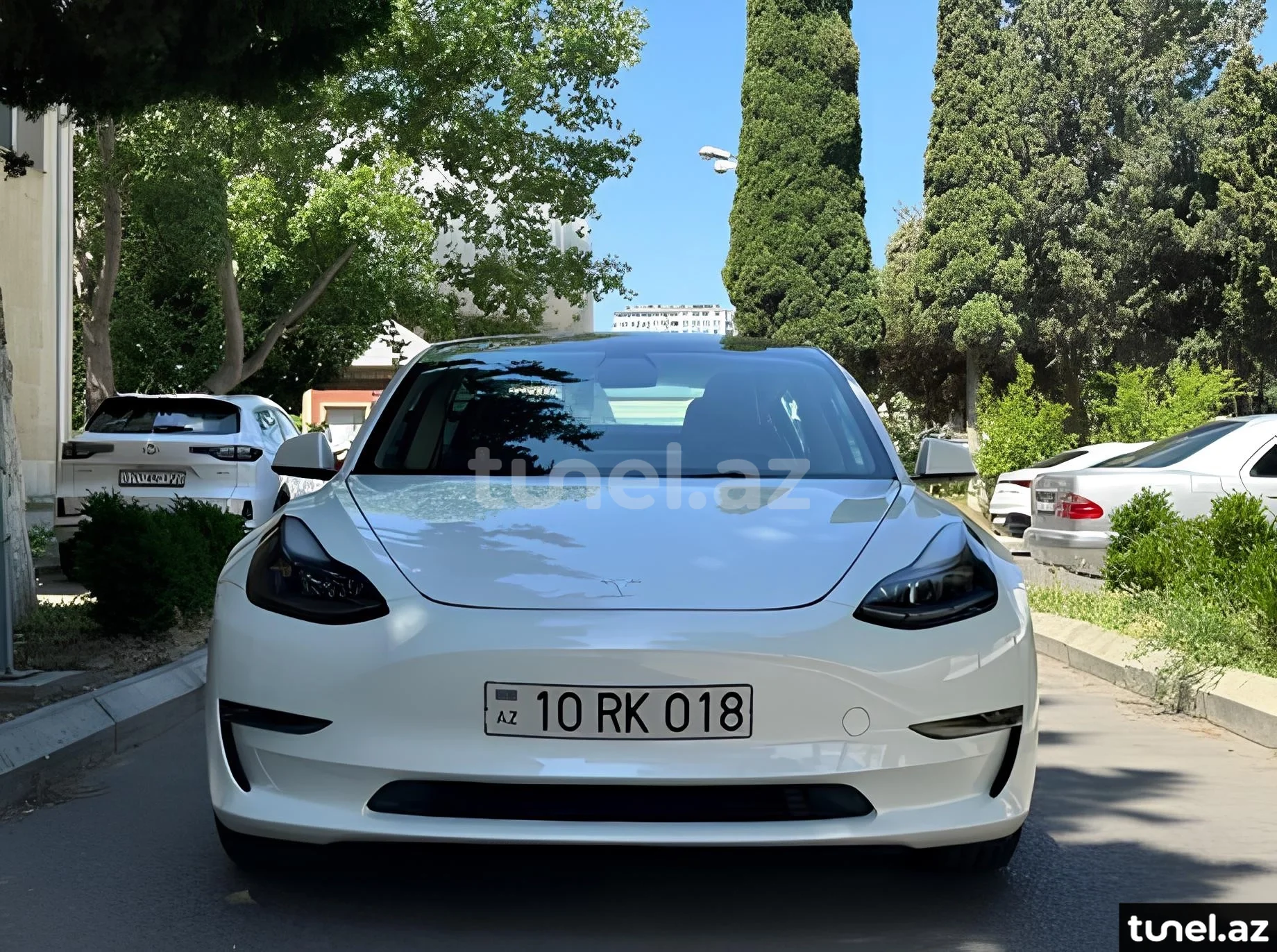 Tesla Model 3 2023