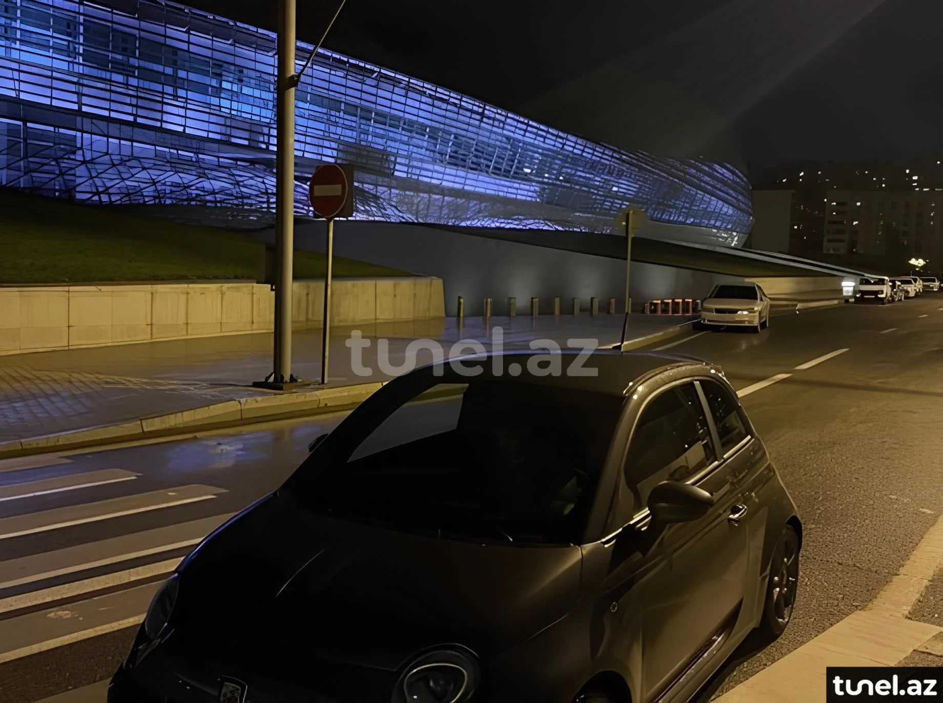 Abarth 500 2015