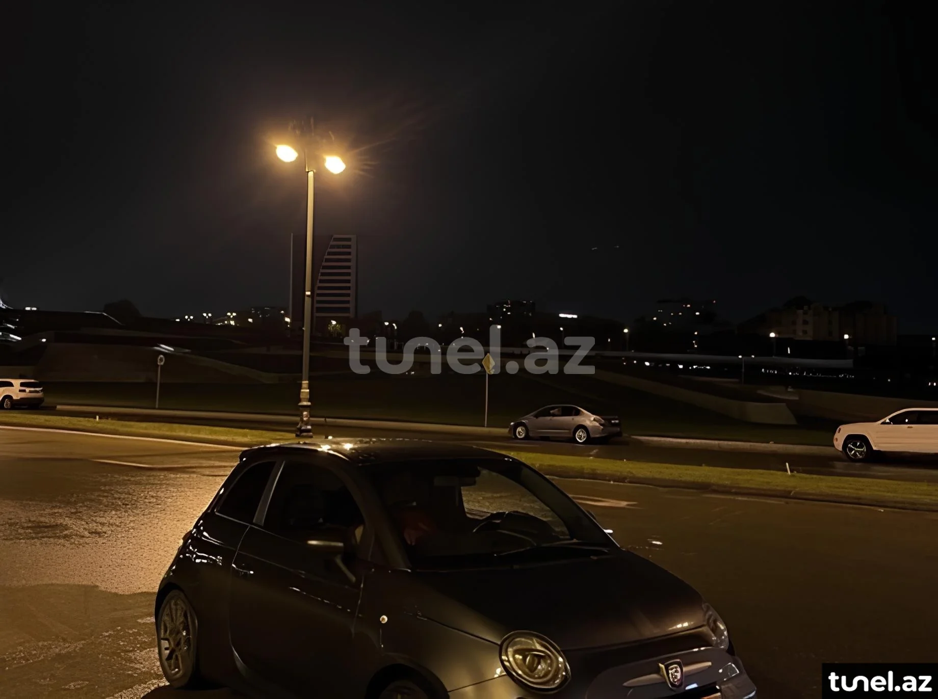 Abarth 500 2015