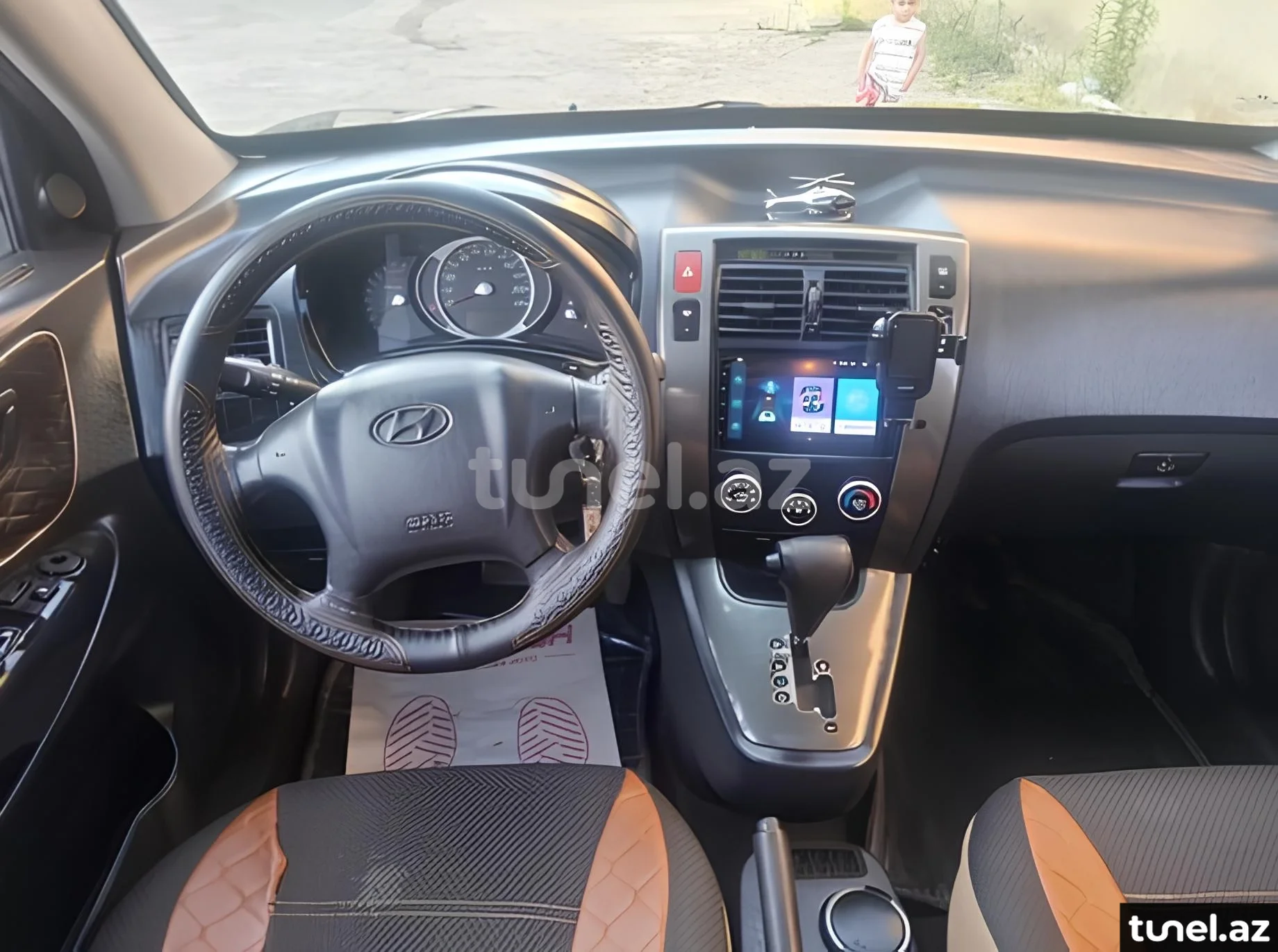 Hyundai Tucson 2007
