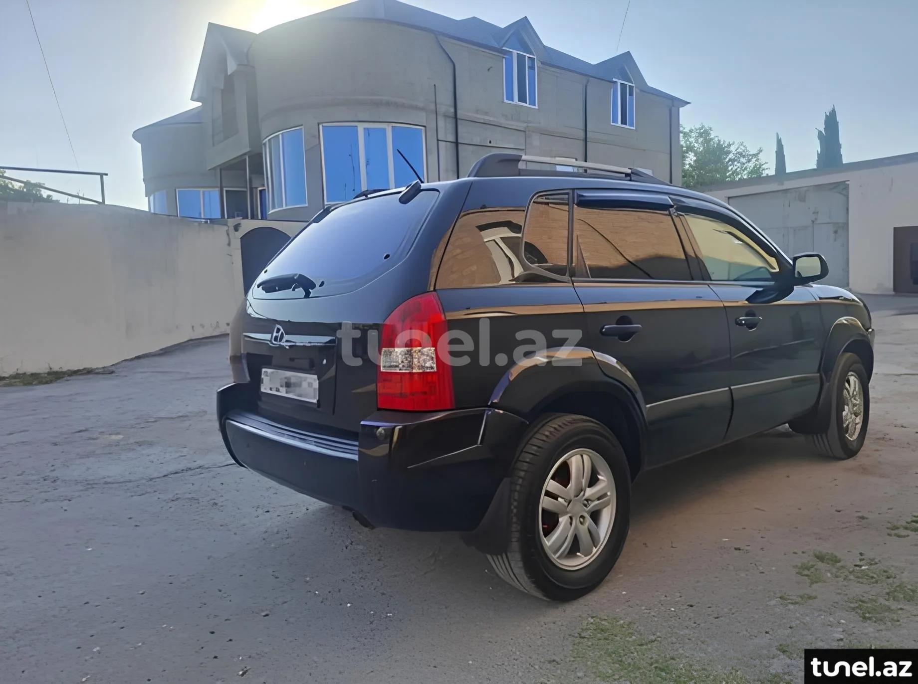 Hyundai Tucson 2007