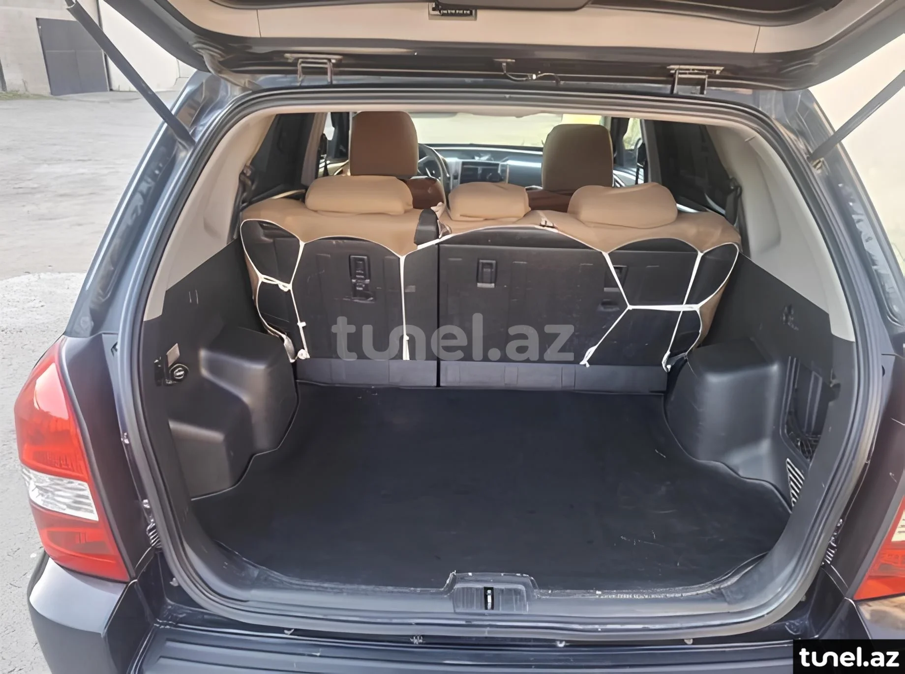 Hyundai Tucson 2007