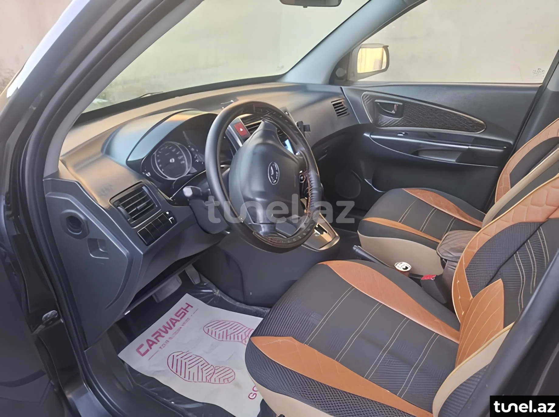 Hyundai Tucson 2007