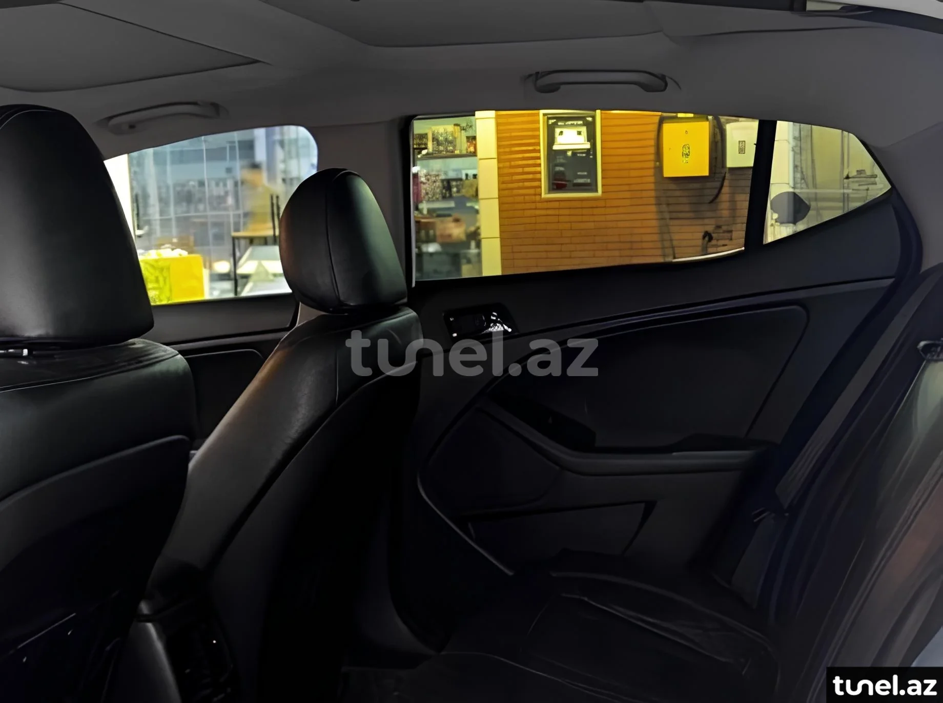 Kia Optima 2012