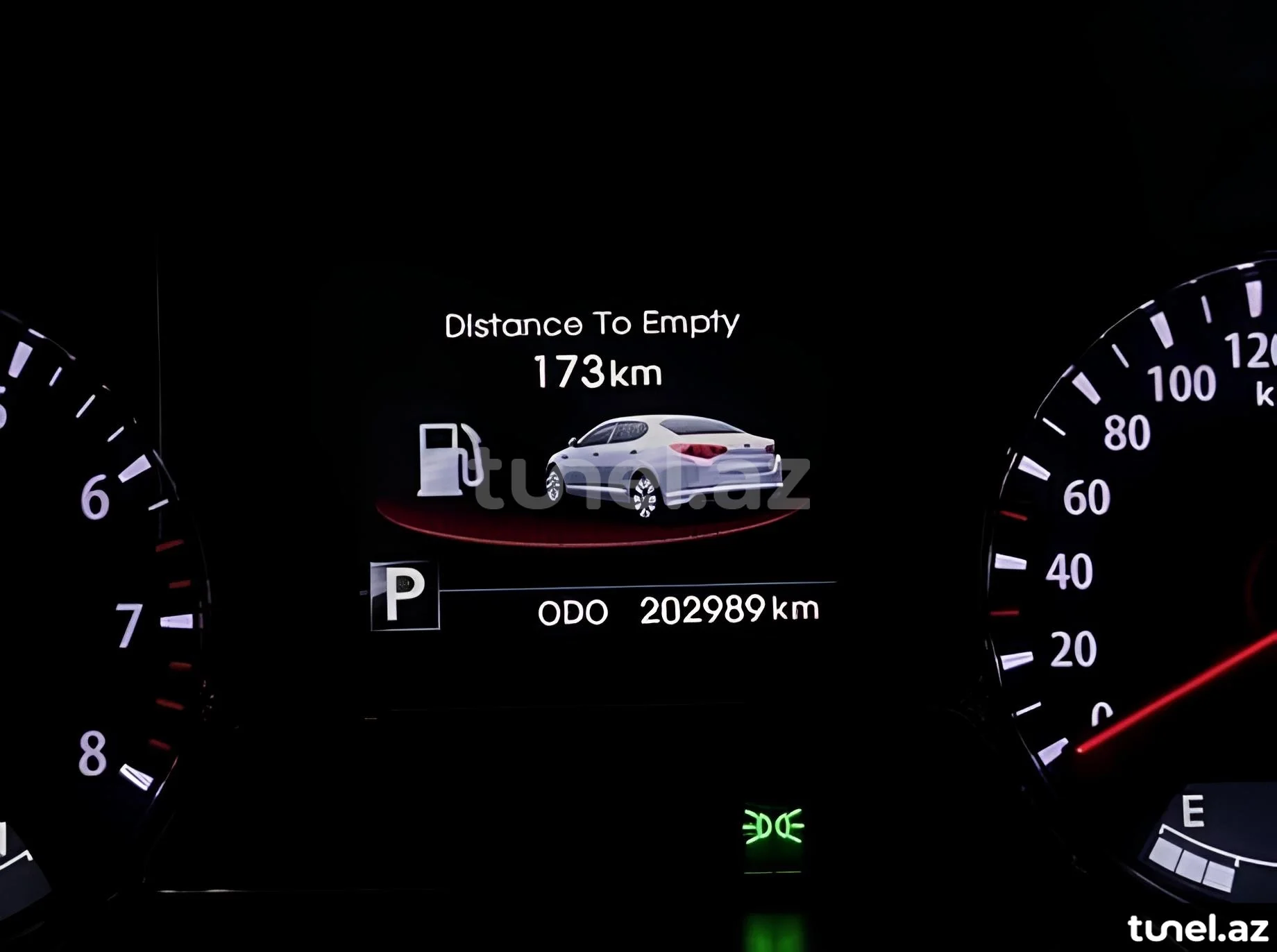 Kia Optima 2012