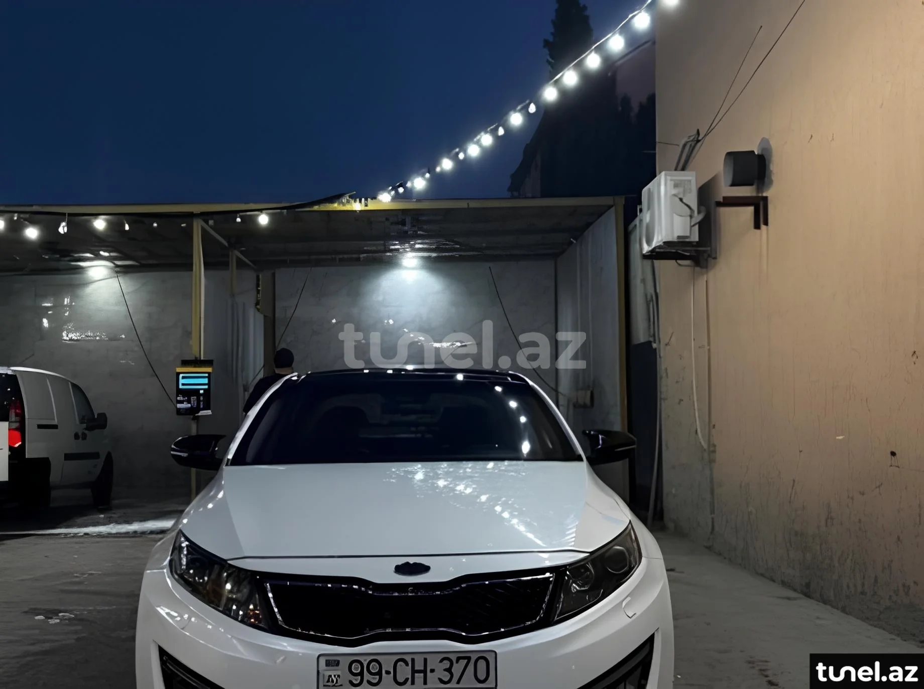 Kia Optima 2012