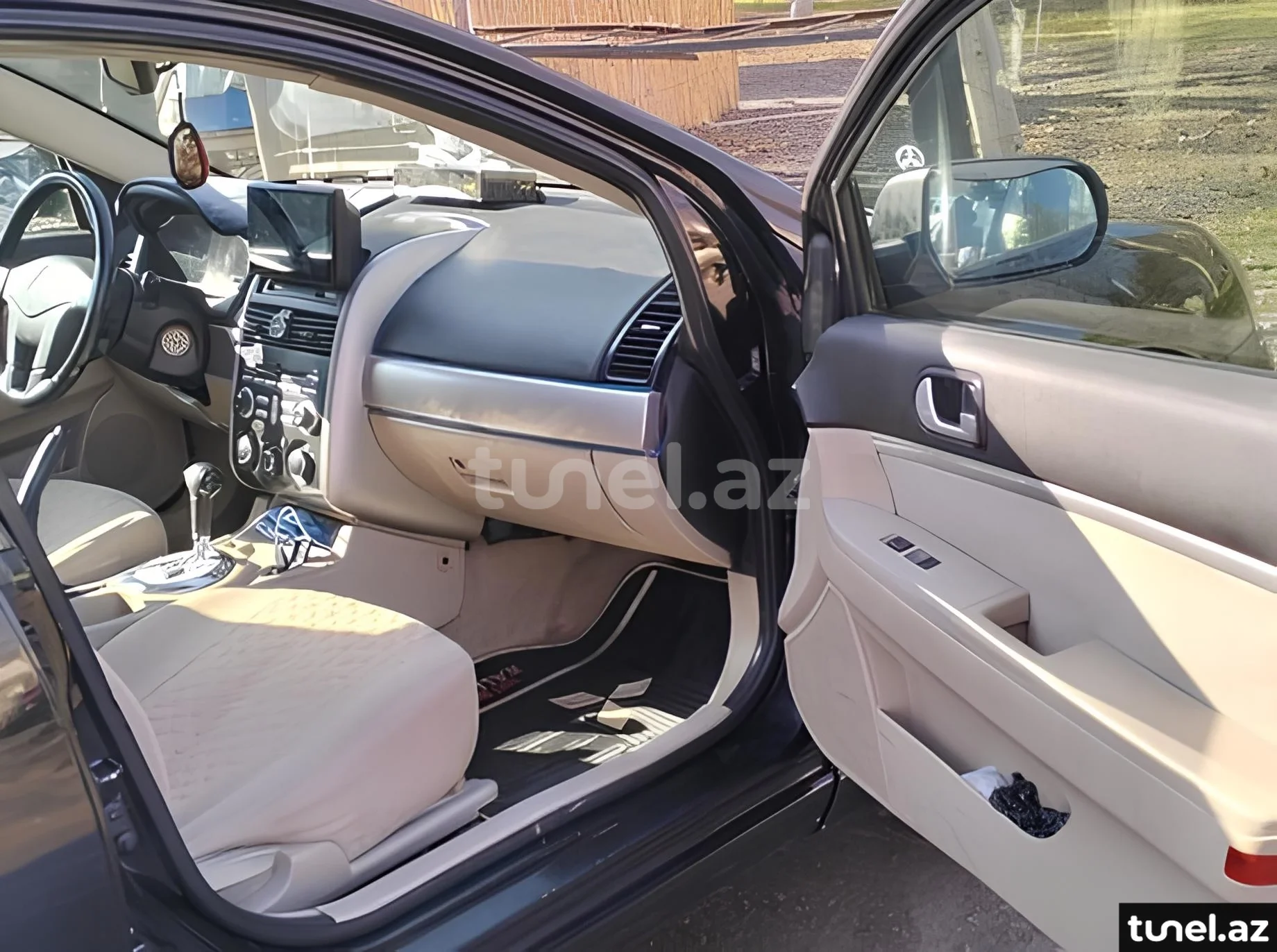 Mitsubishi Galant 2007
