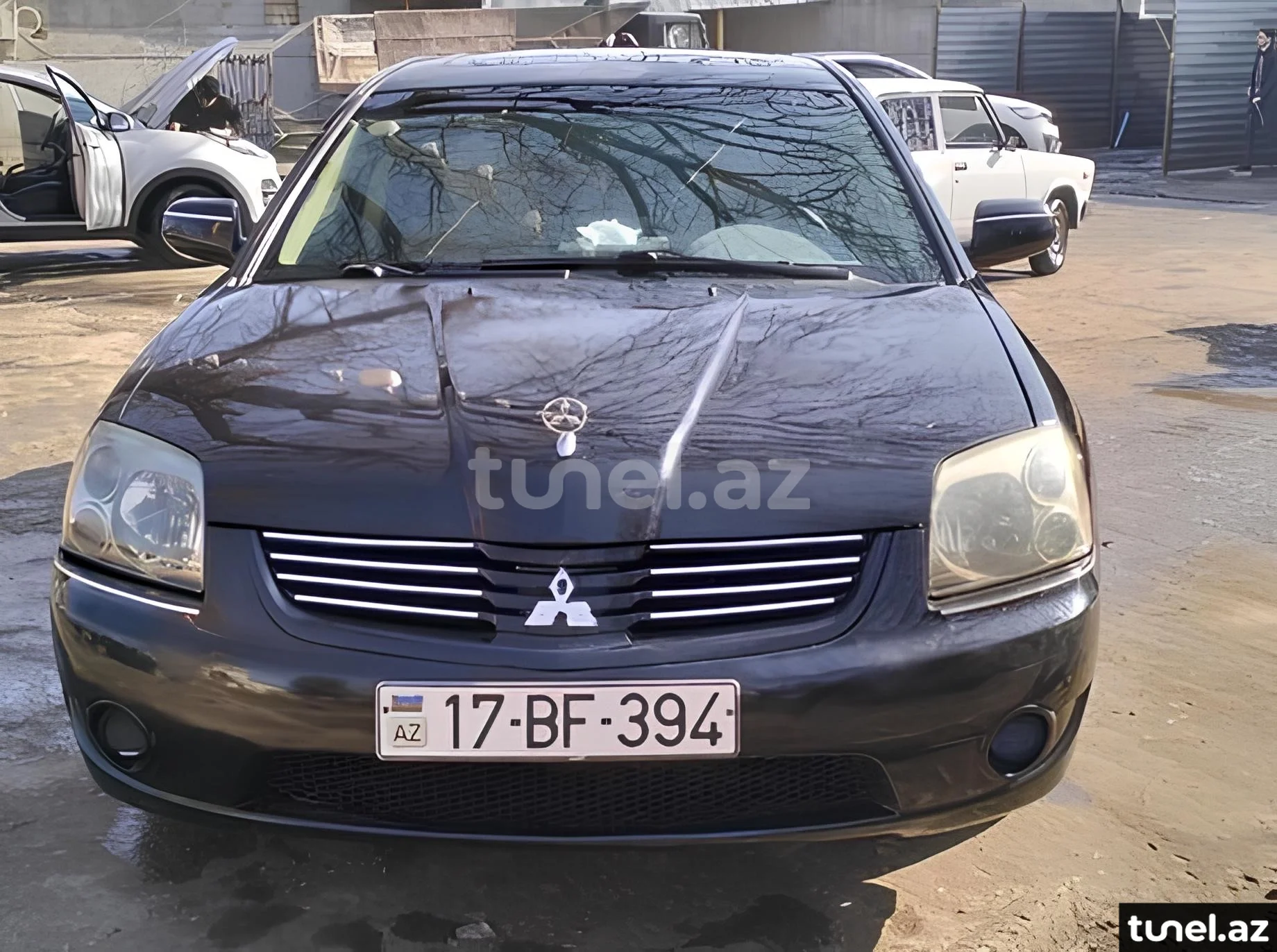 Mitsubishi Galant 2007