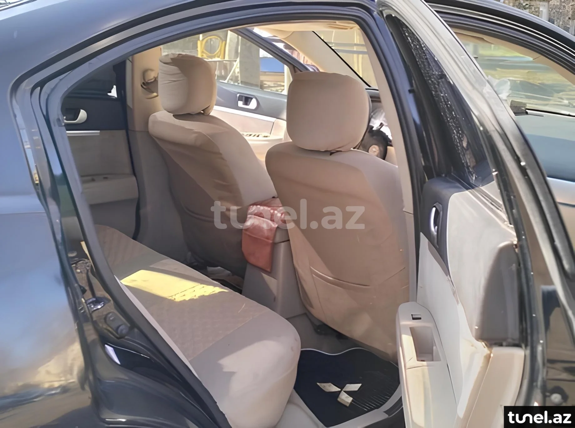 Mitsubishi Galant 2007