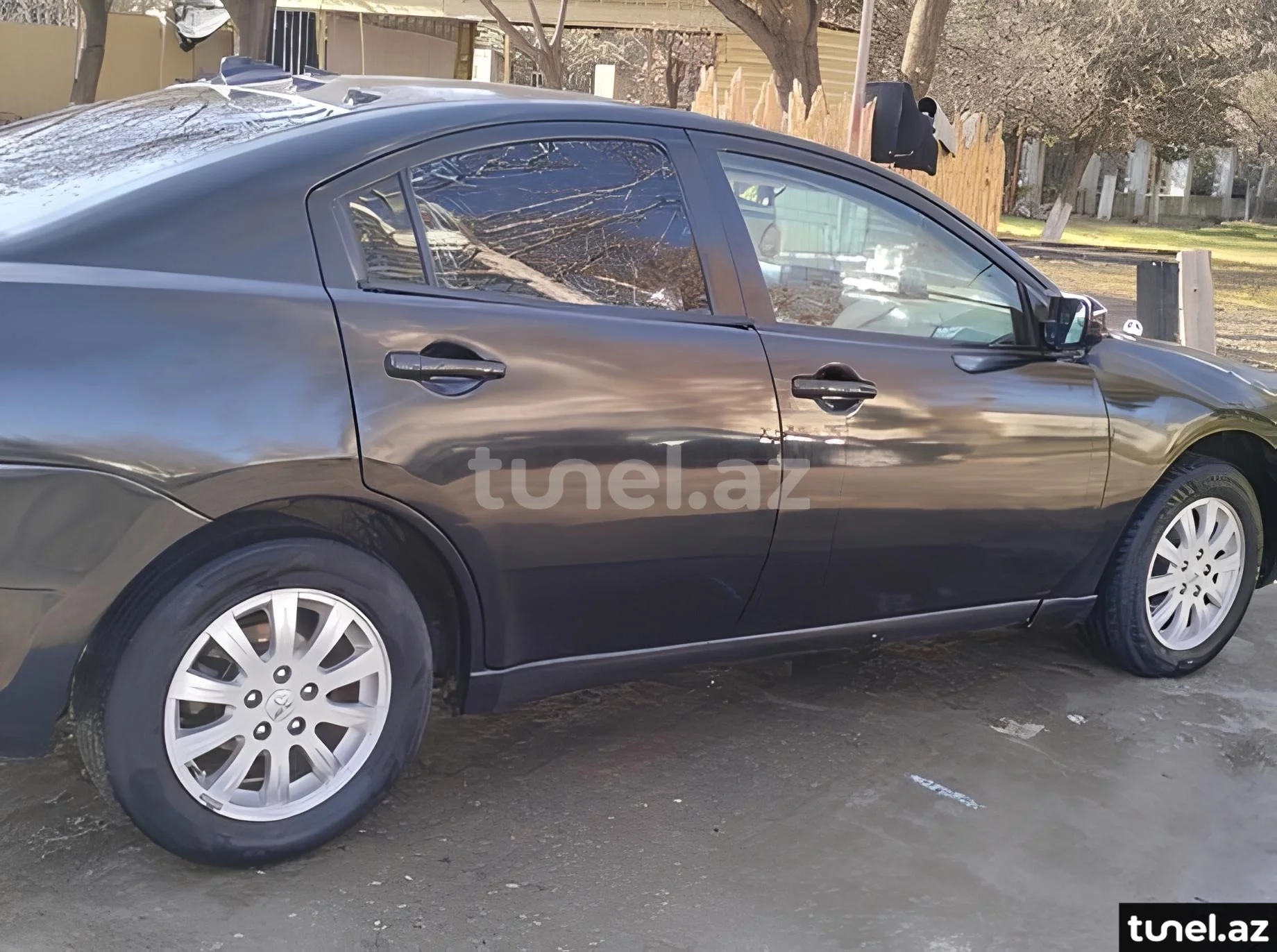 Mitsubishi Galant 2007