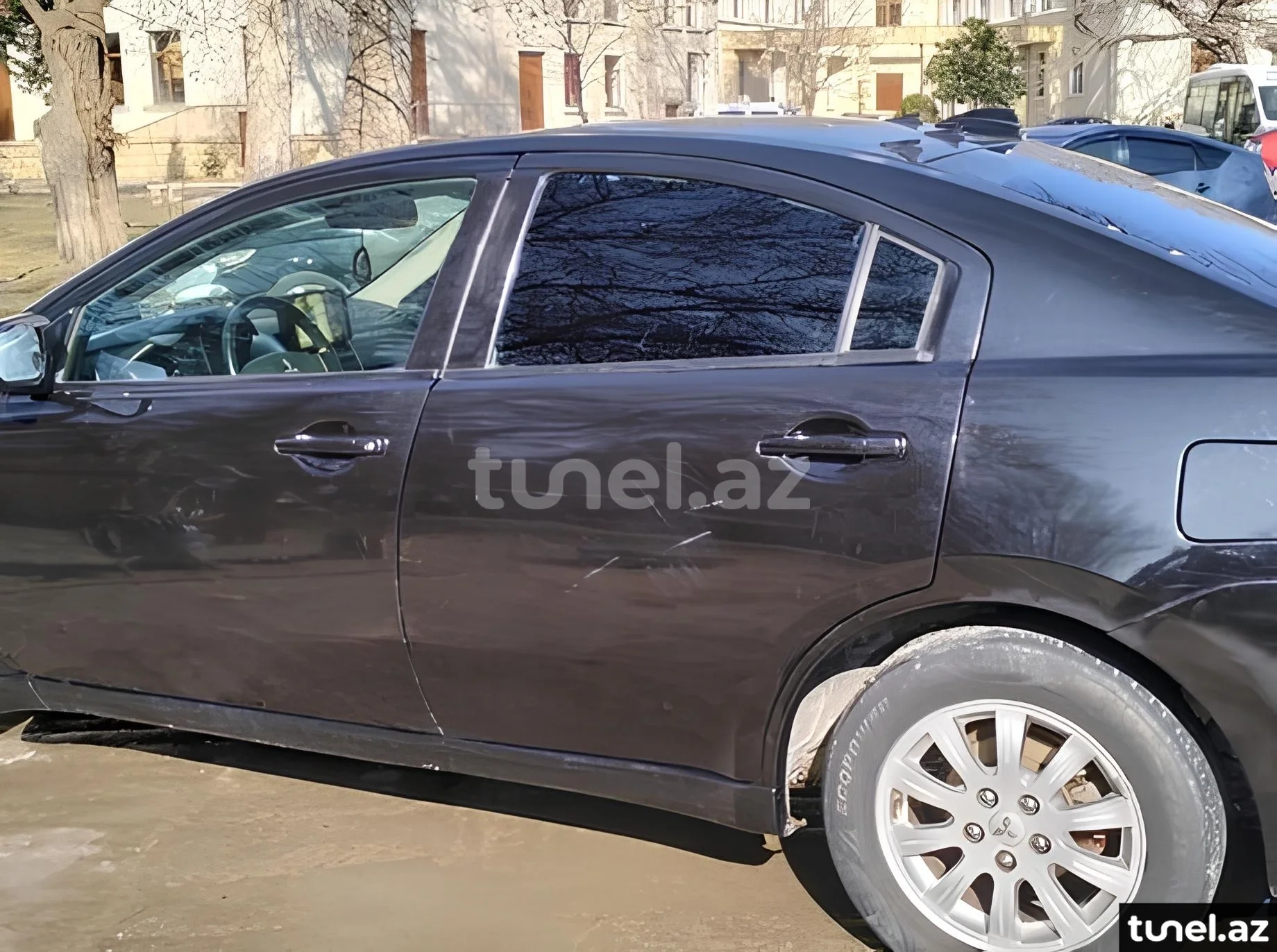 Mitsubishi Galant 2007