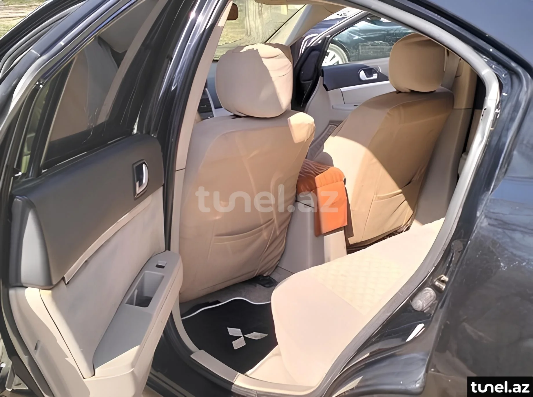 Mitsubishi Galant 2007
