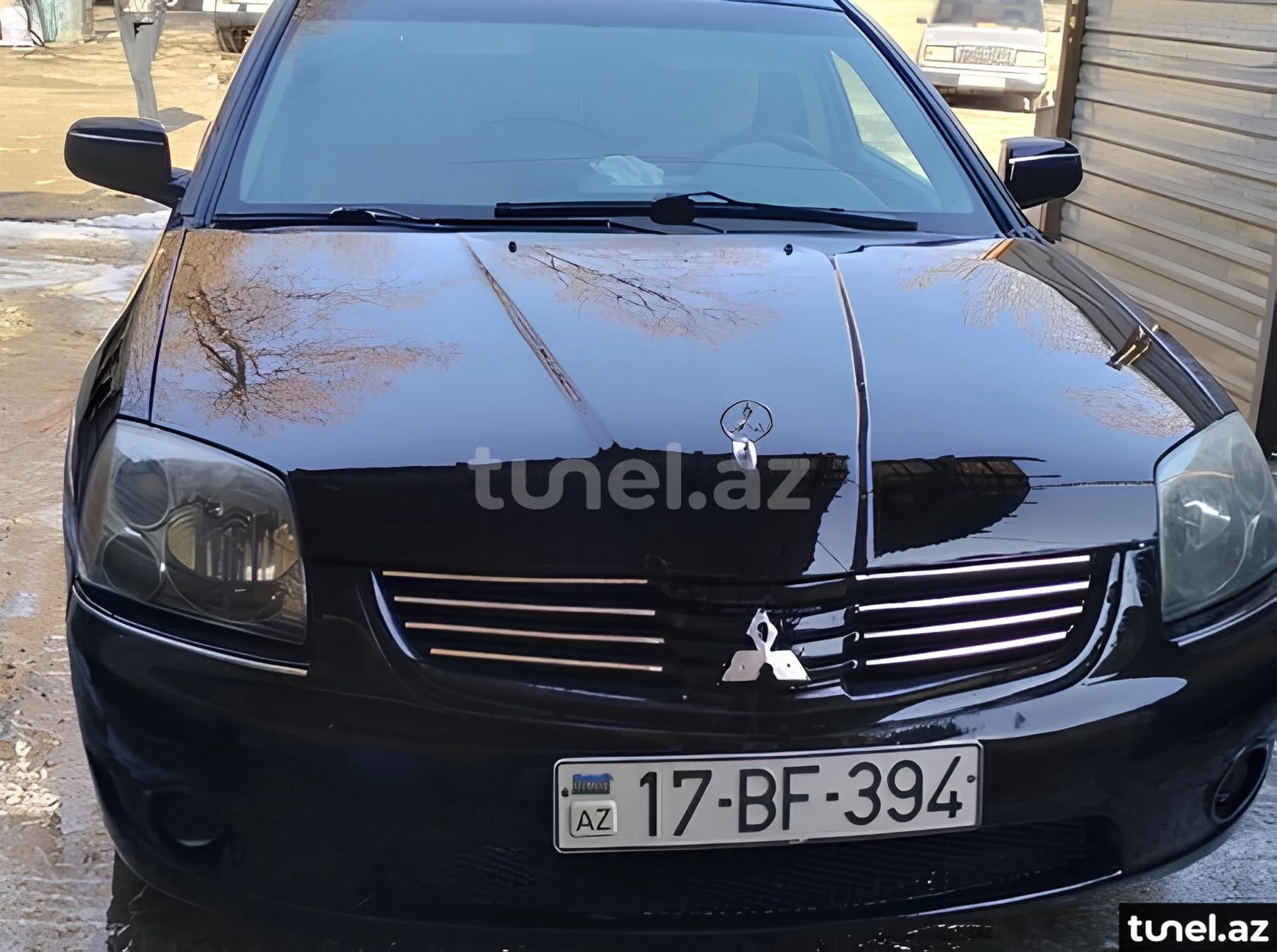 Mitsubishi Galant 2007