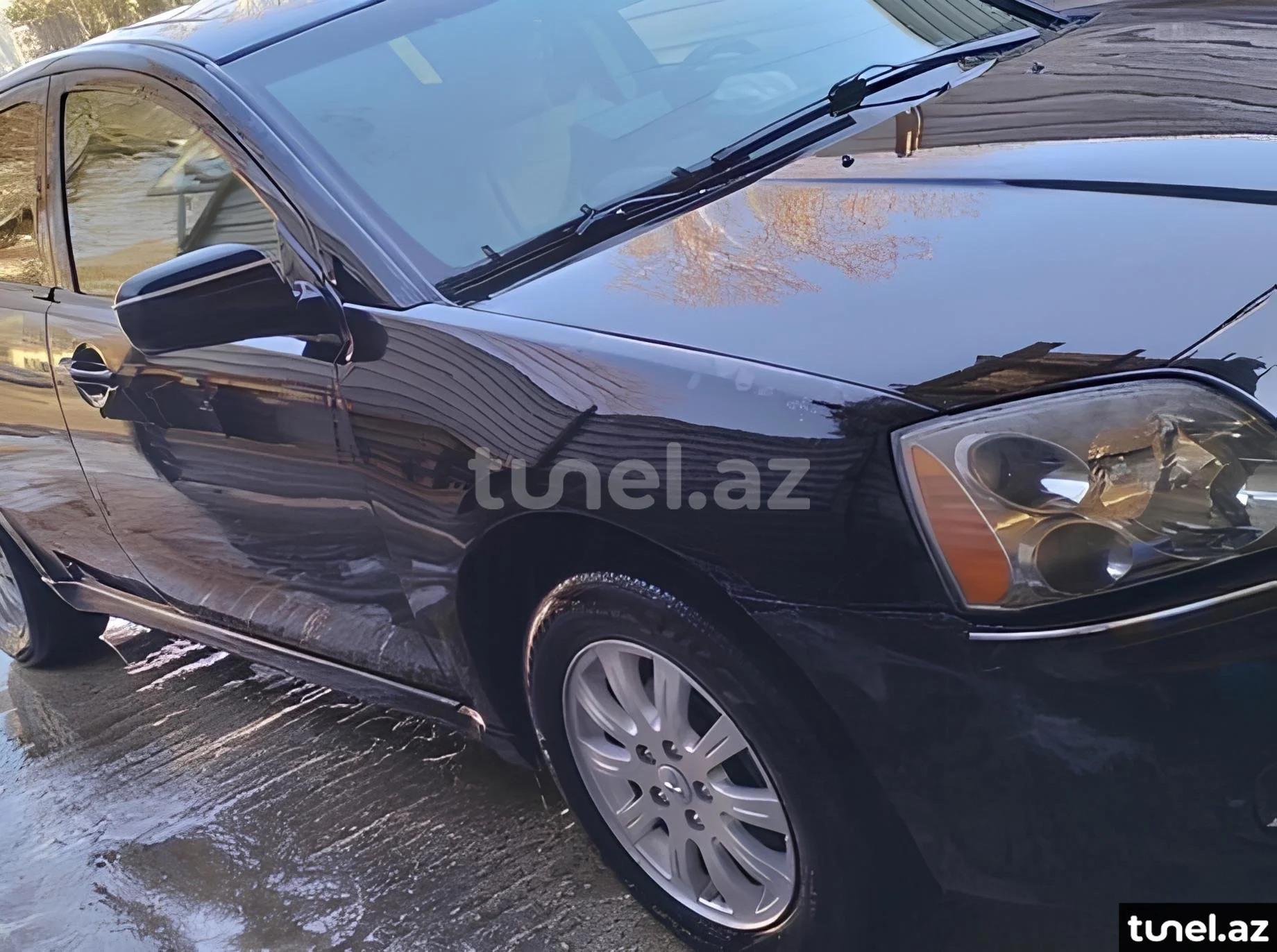 Mitsubishi Galant 2007