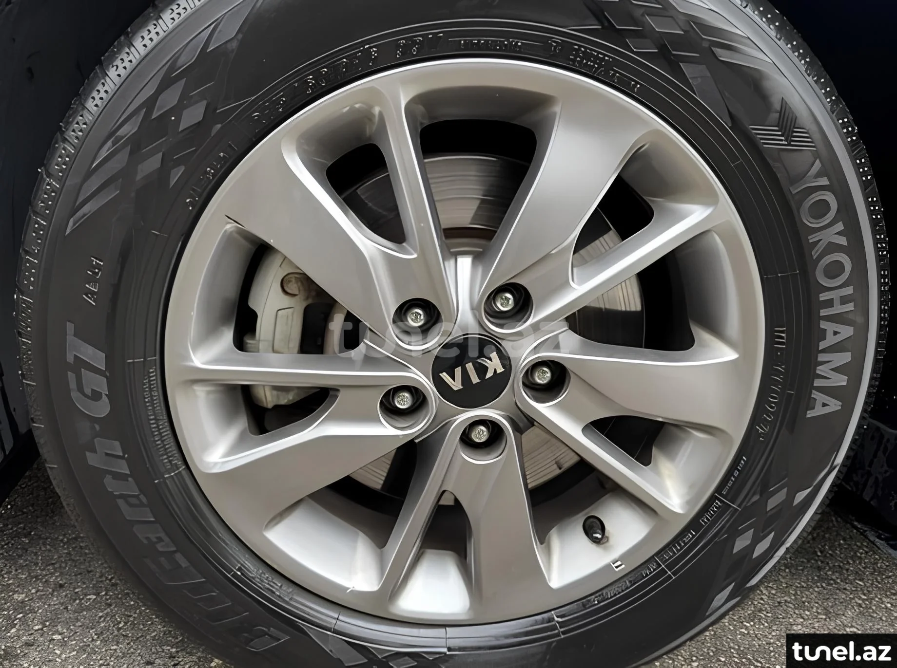 Kia Optima 2017