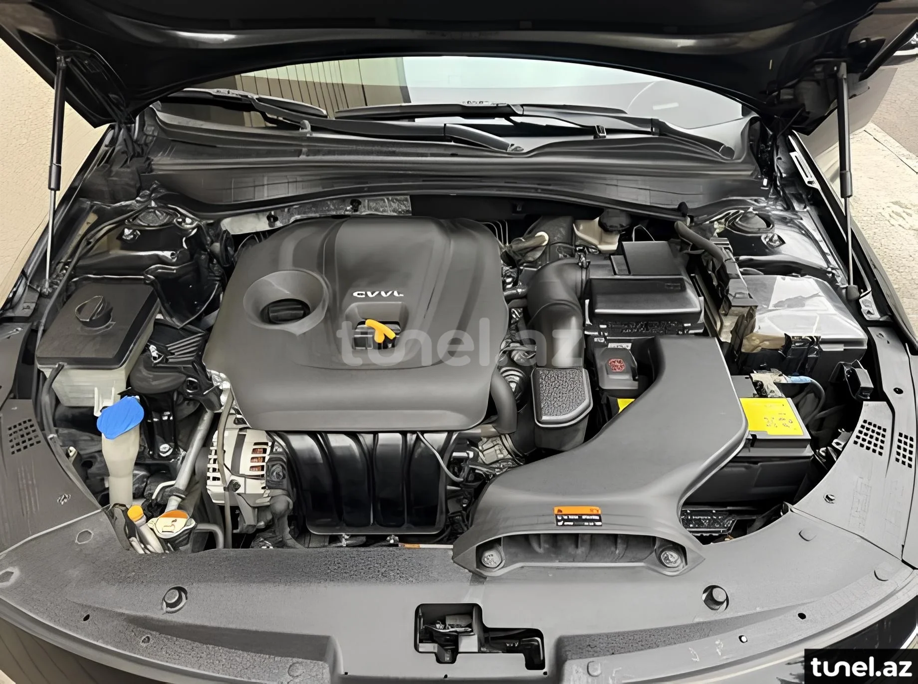 Kia Optima 2017