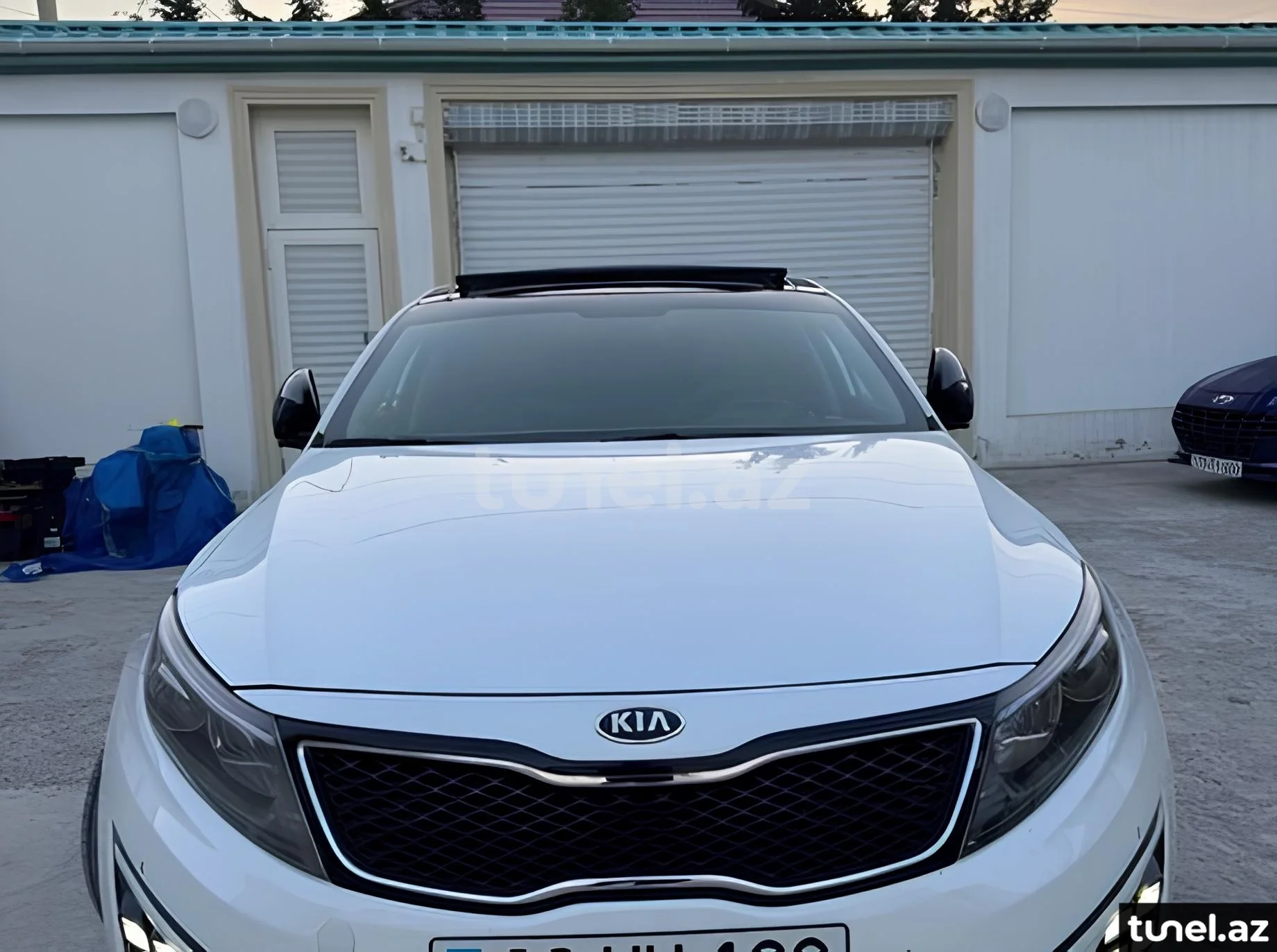 Kia Optima 2014