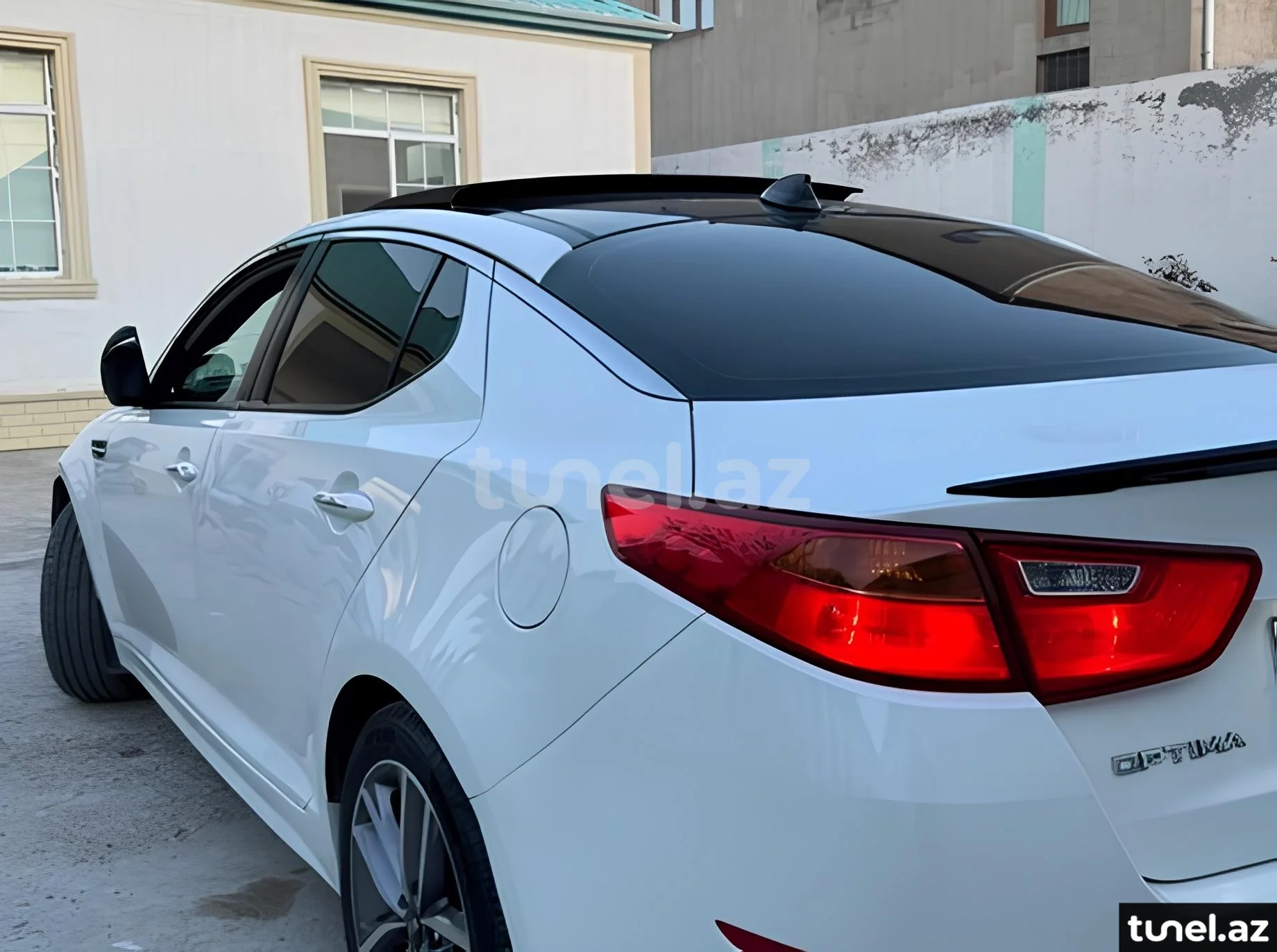 Kia Optima 2014