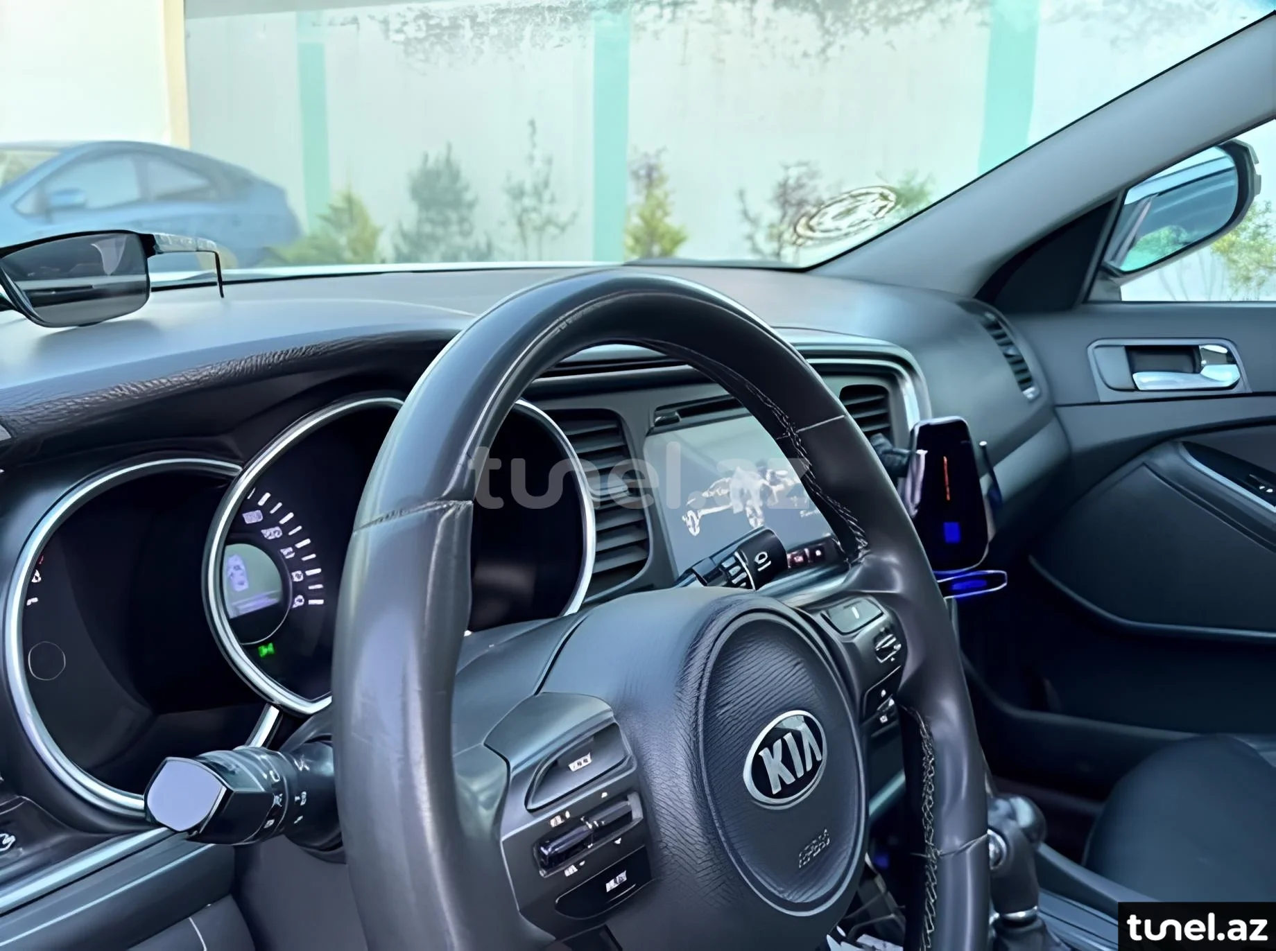 Kia Optima 2014