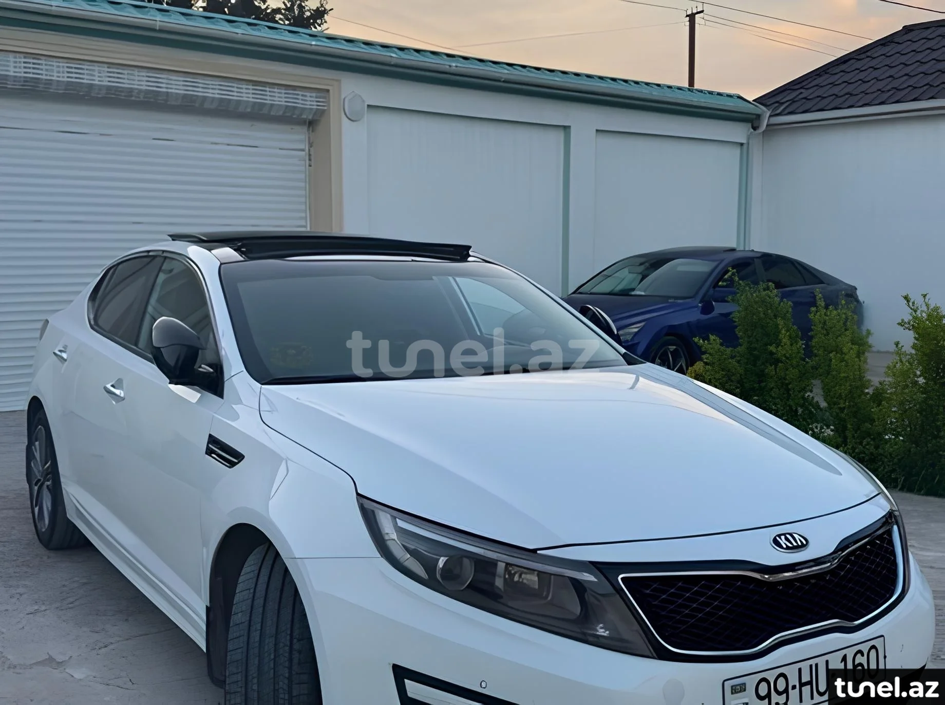 Kia Optima 2014