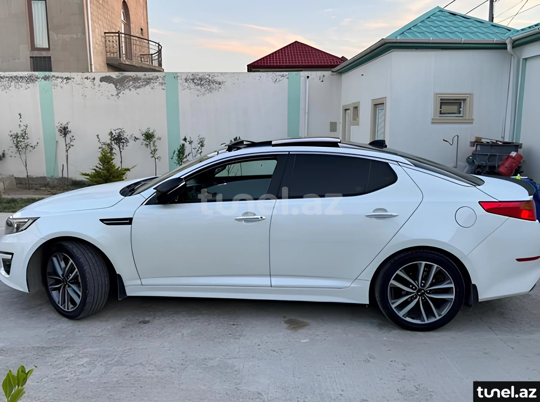 Kia Optima 2014