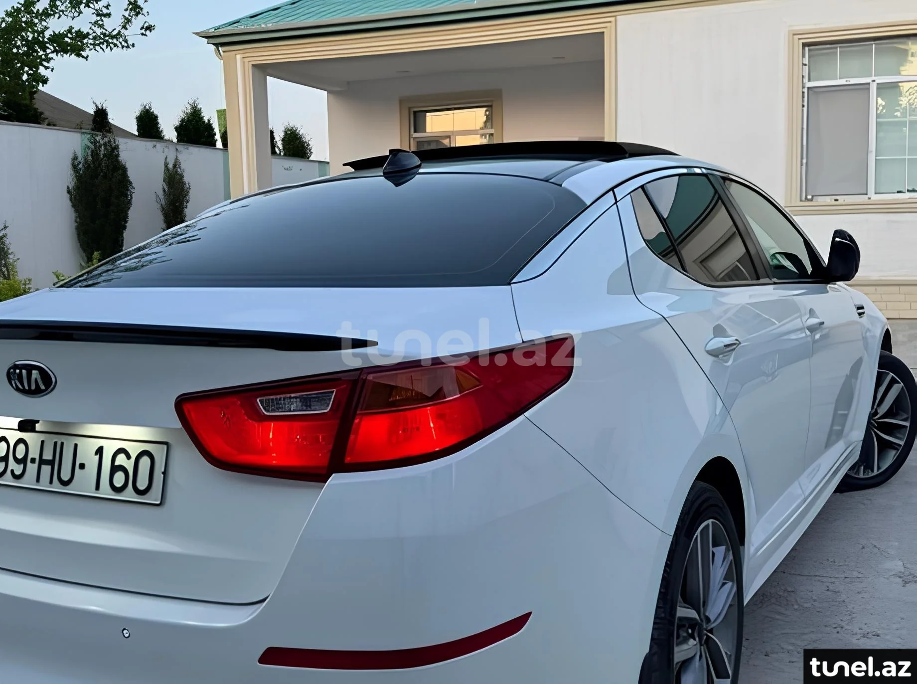 Kia Optima 2014
